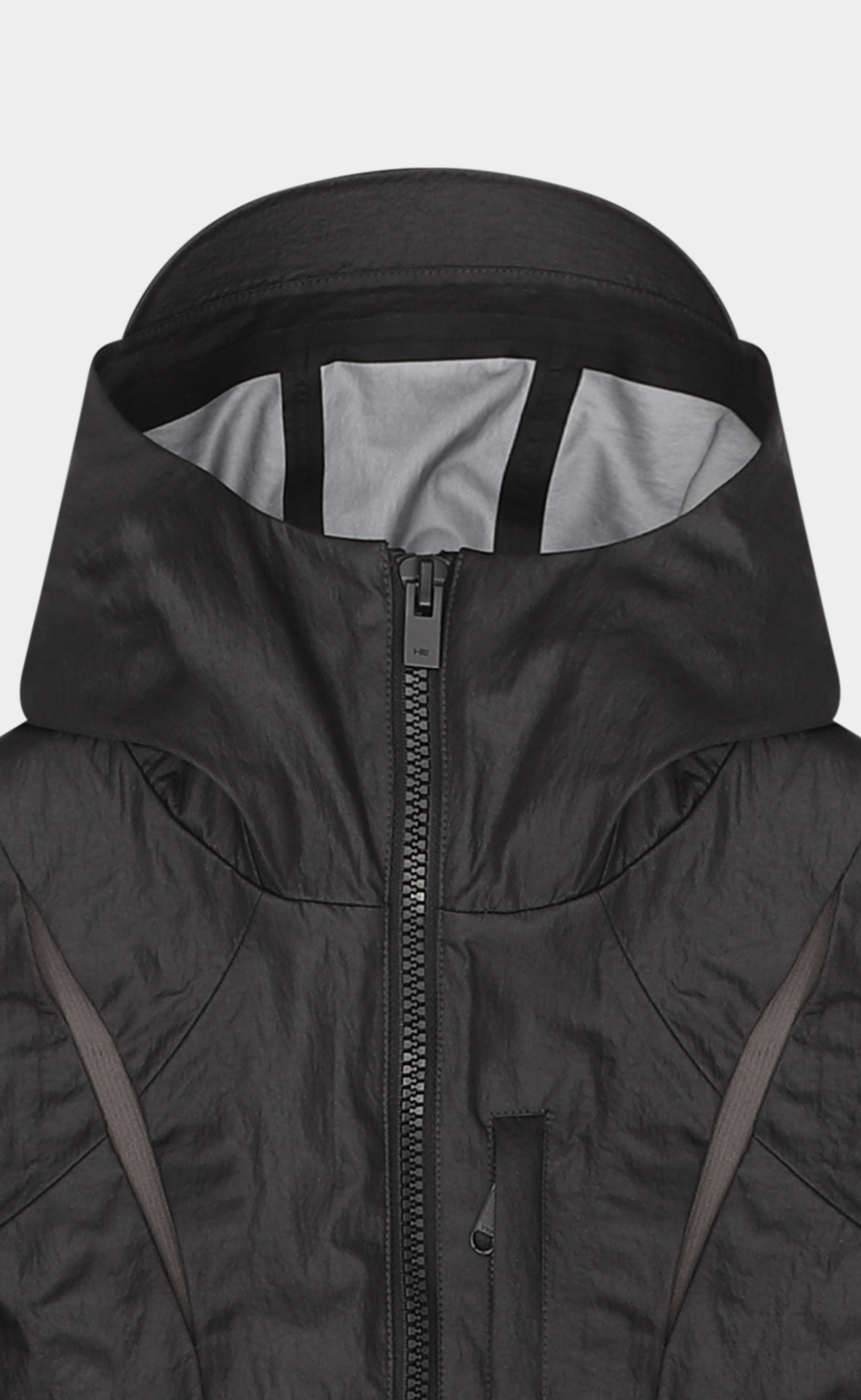 RESILIENCE TECHNICAL BLACK JACKET