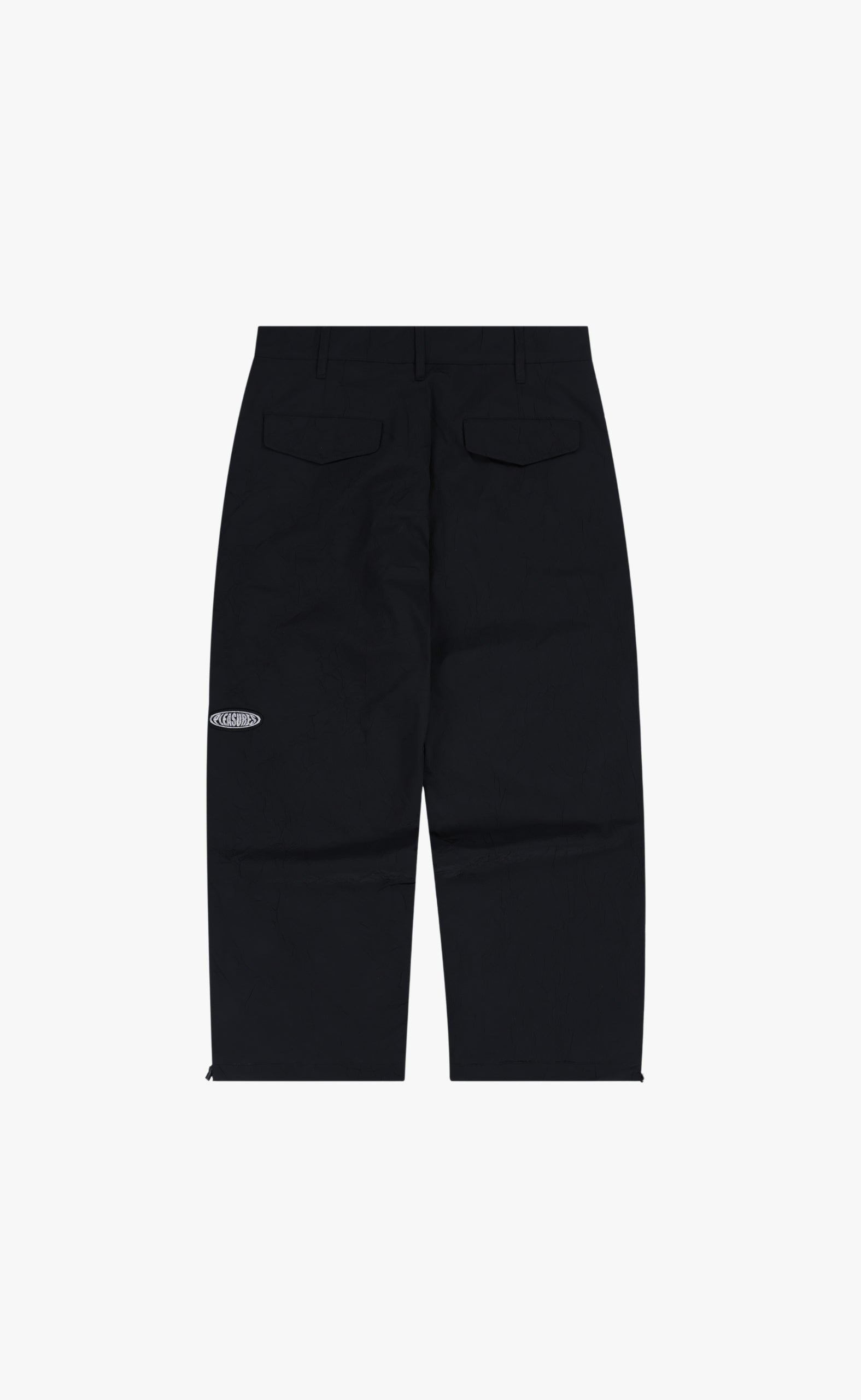 ROOT FLIGHT BLACK PANTS