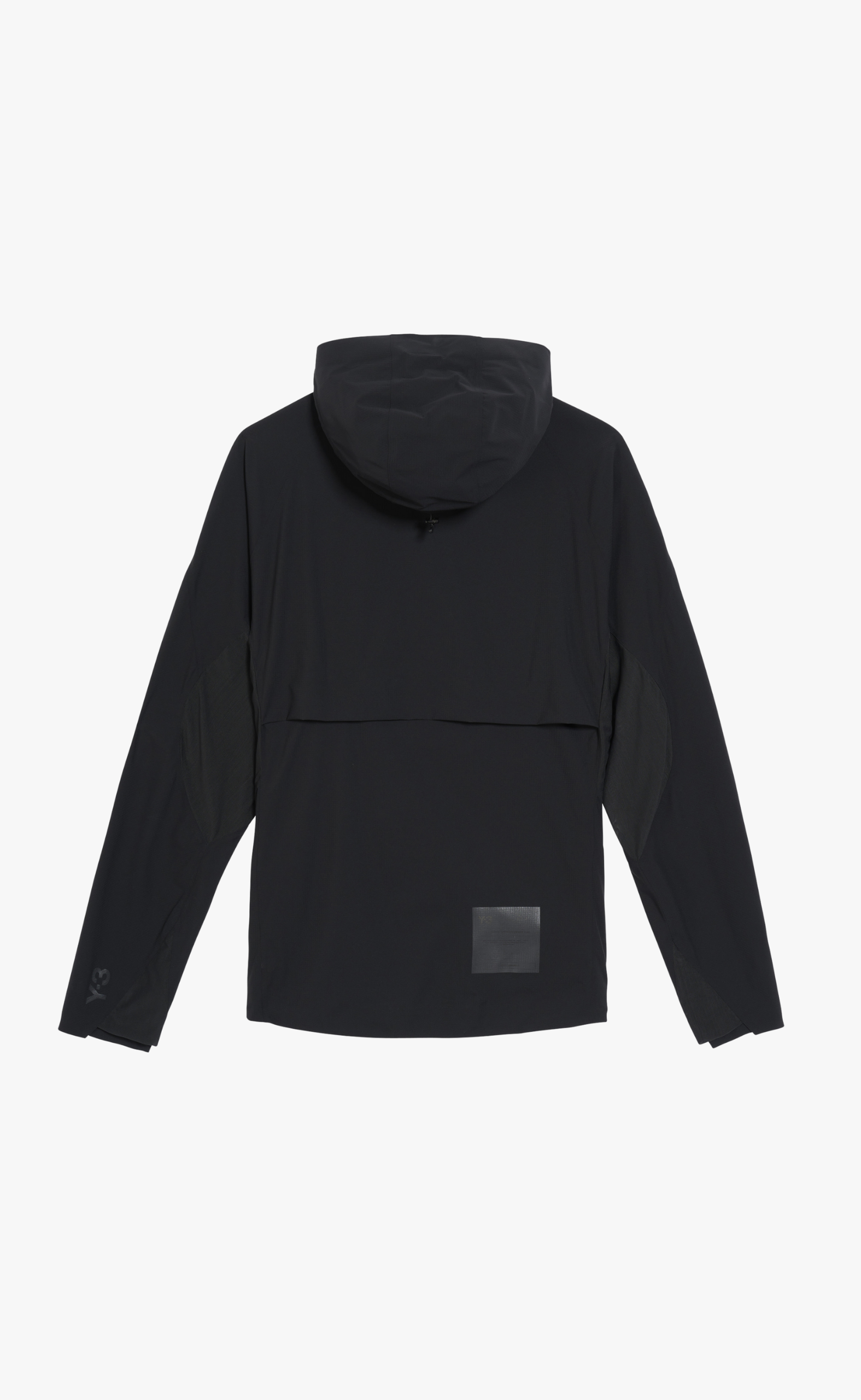 RUNNING BLACK JACKET