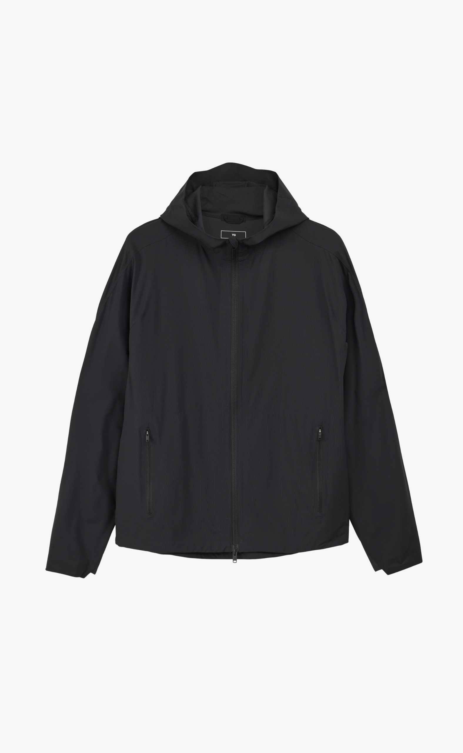 RUNNING BLACK JACKET