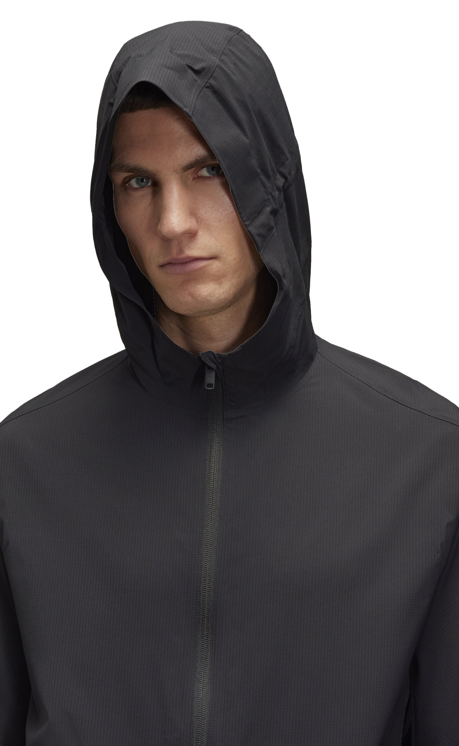 RUNNING BLACK JACKET
