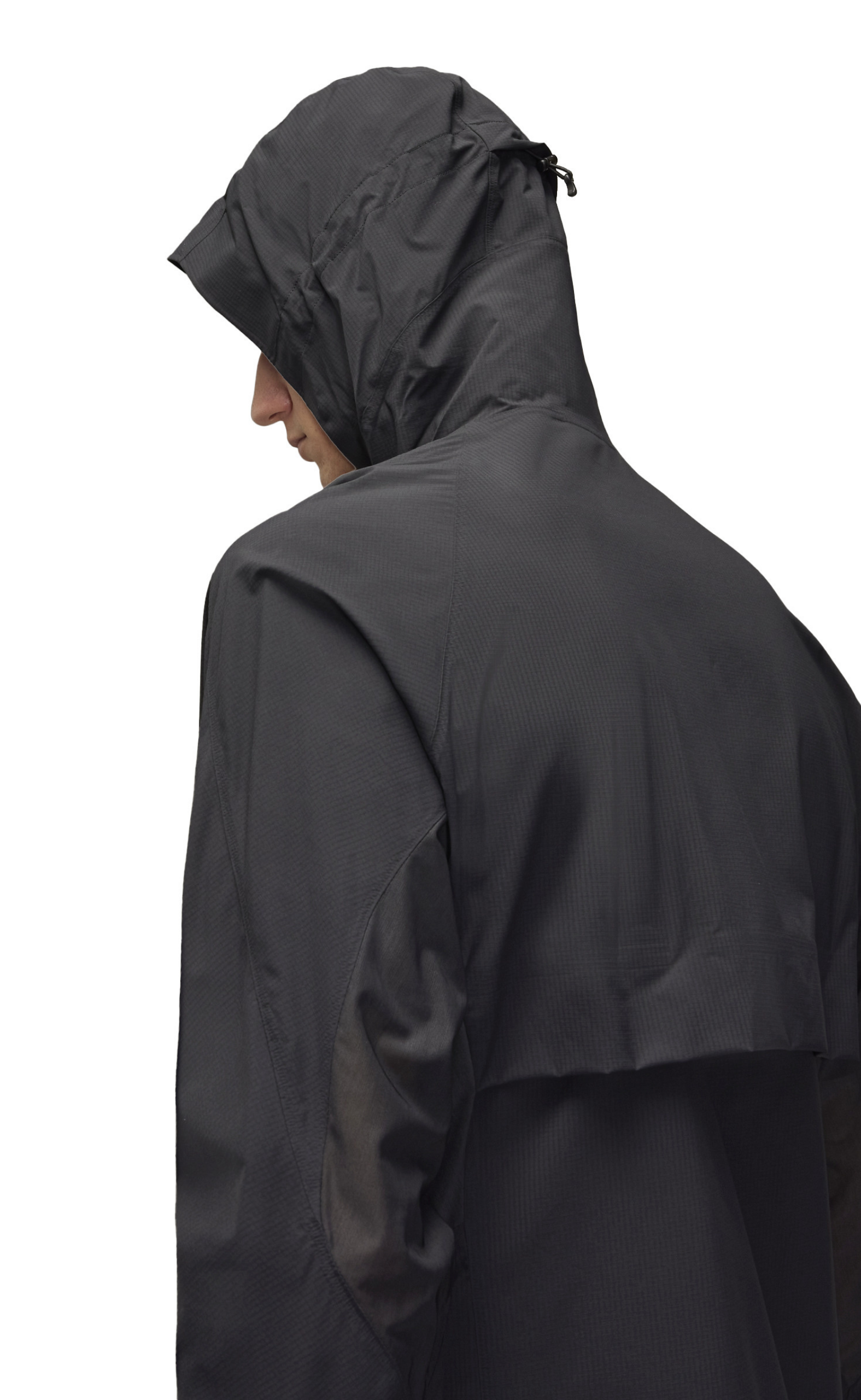 RUNNING BLACK JACKET