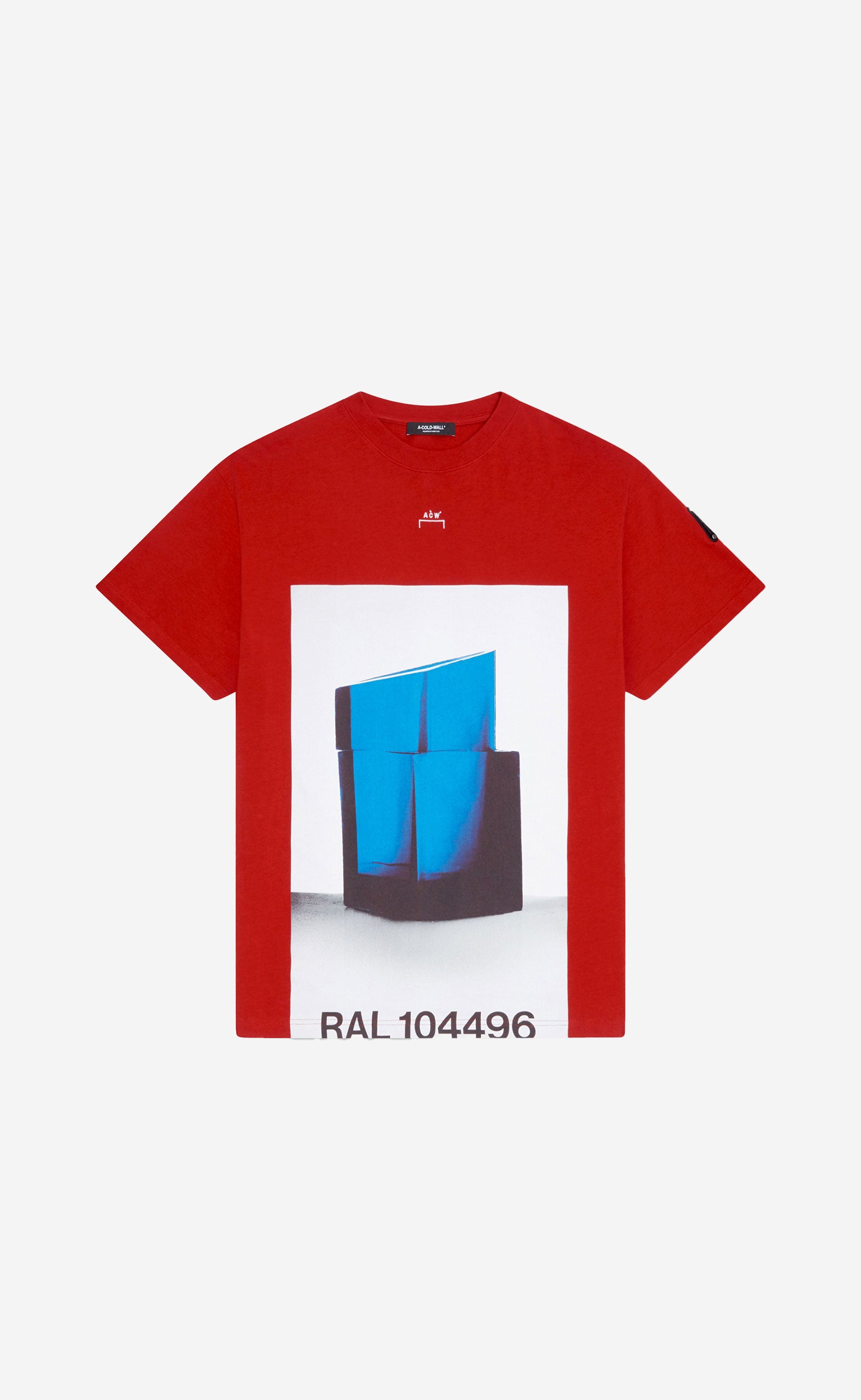 RUST MONOGRAPH T-SHIRT