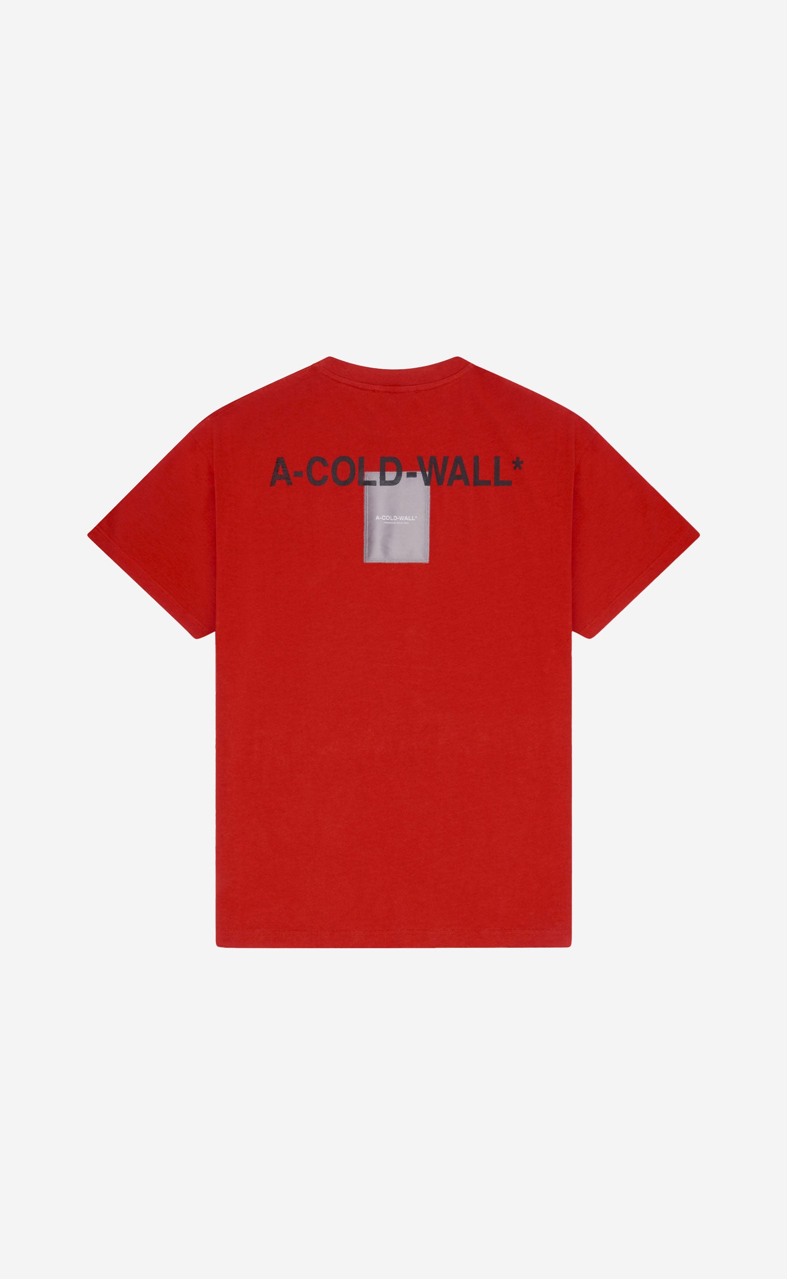 RUST MONOGRAPH T-SHIRT