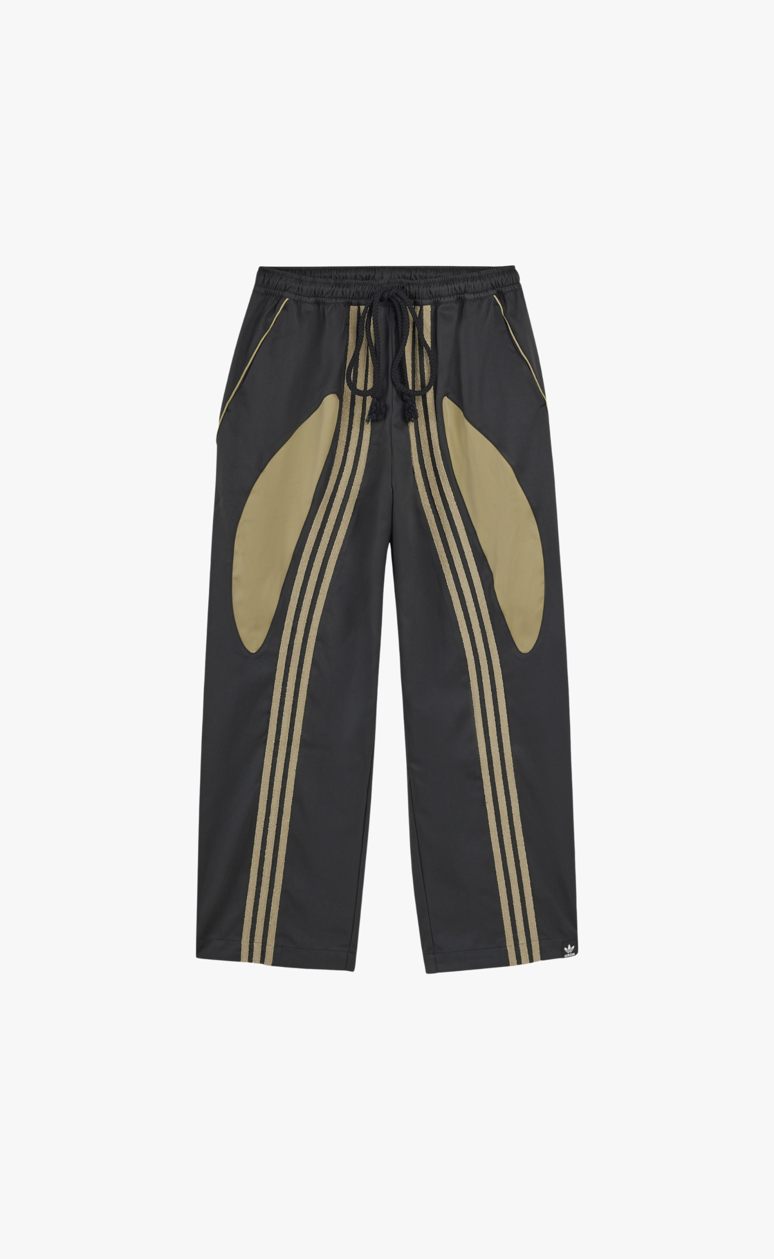 SFTM SPRING WOVEN BLACK PANTS