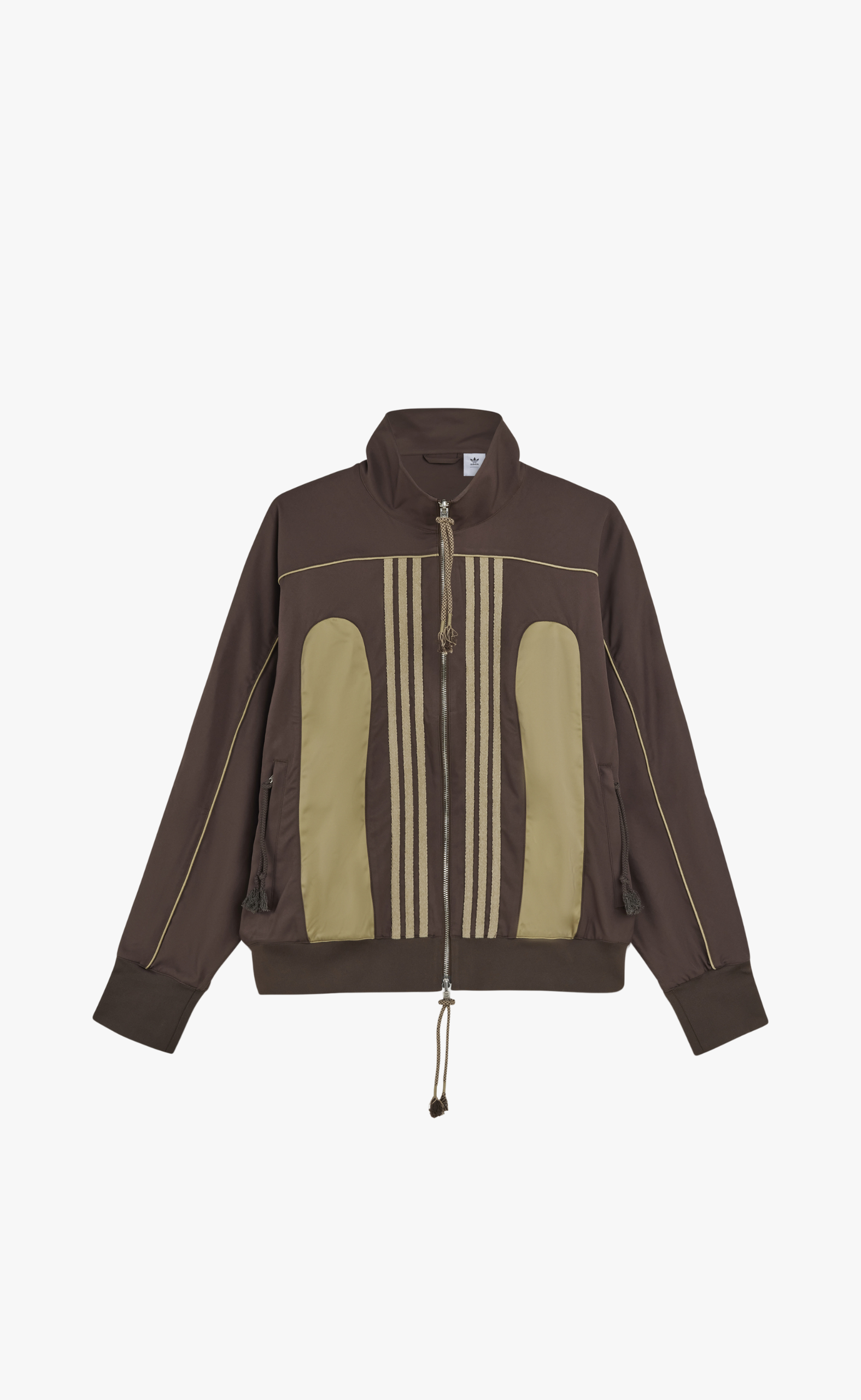 SFTM SPRING WOVEN BROWN JACKET