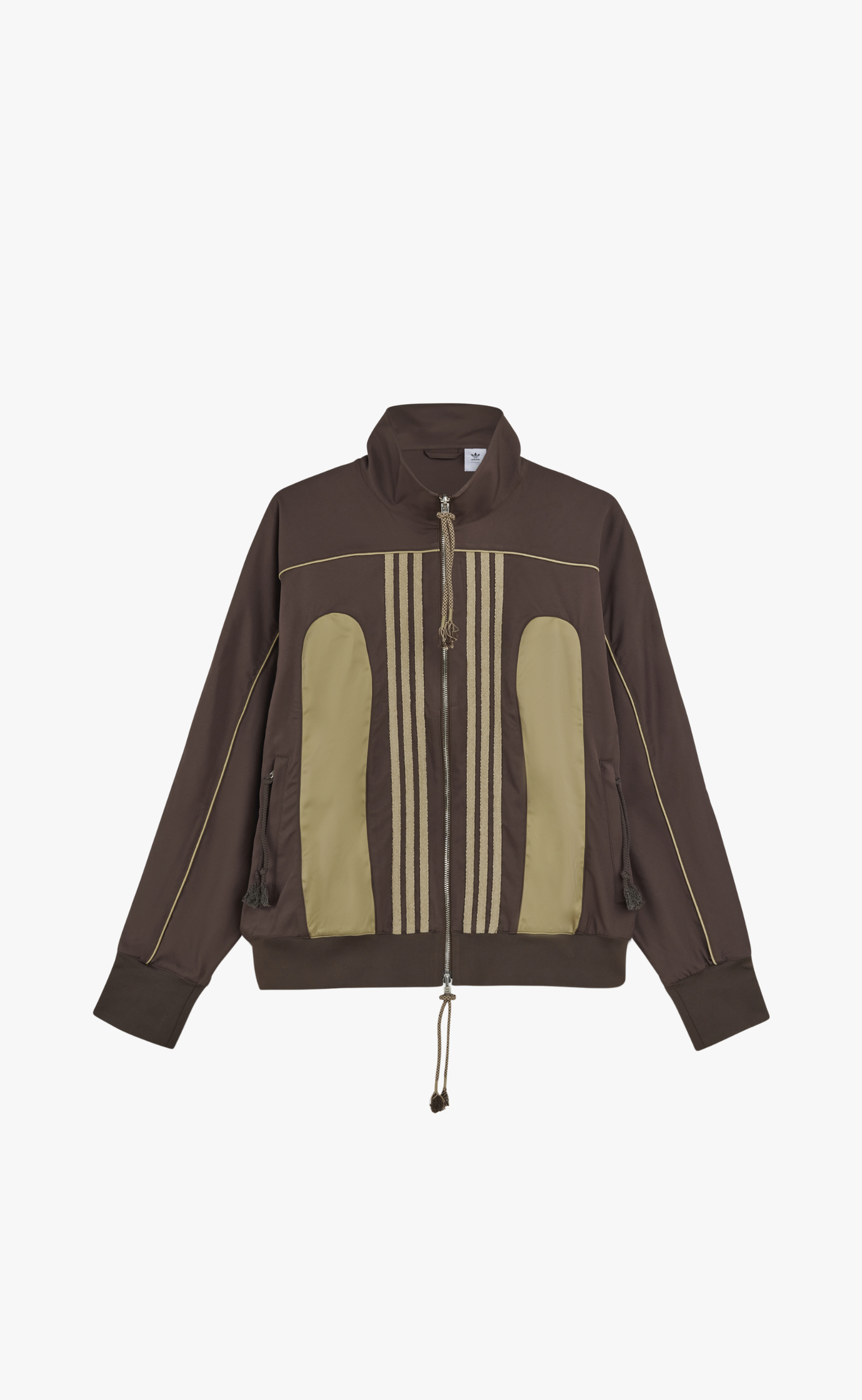 SFTM SPRING WOVEN BROWN JACKET
