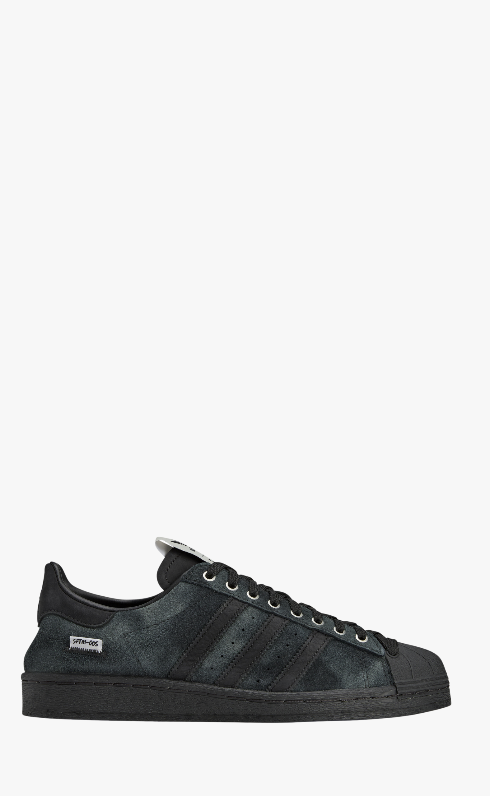 SFTM SUPERSTAR 82 BLACK SNEAKER