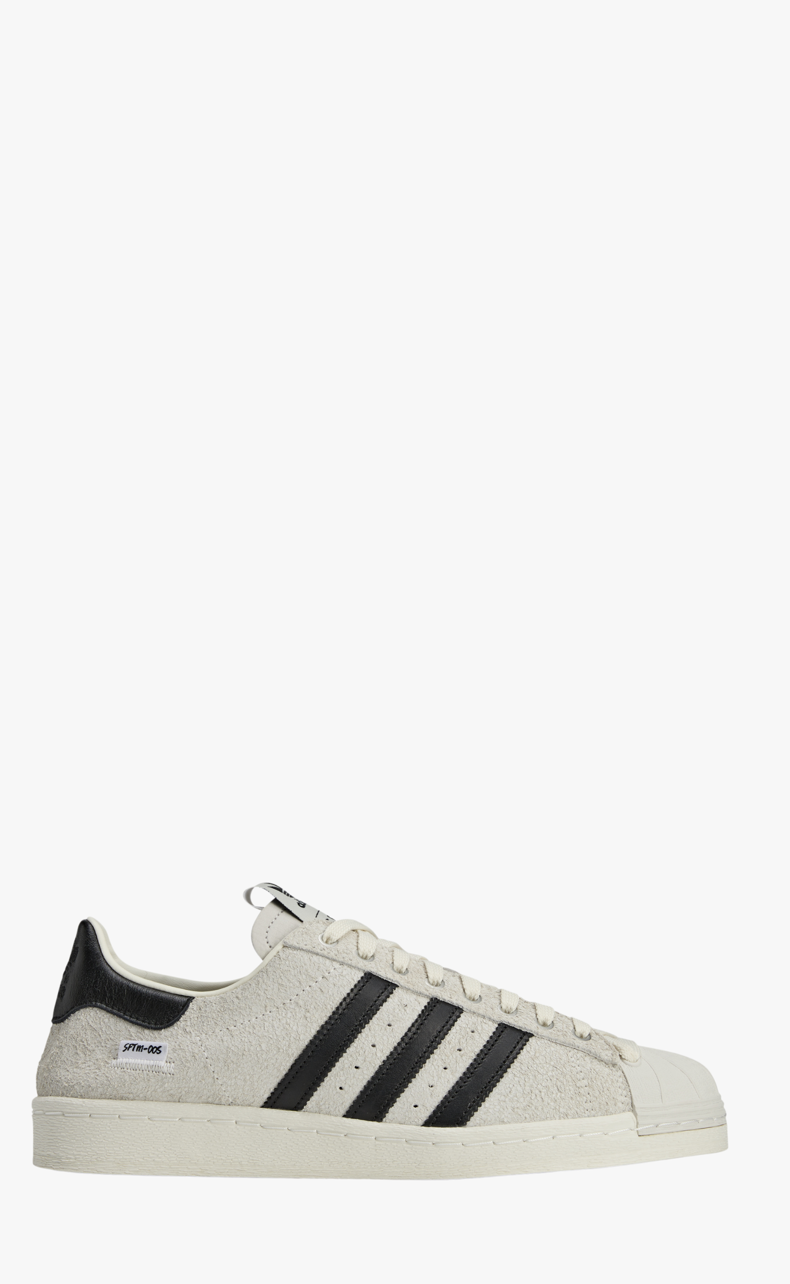 SFTM SUPERSTAR 82 OFF WHITE BLACK SNEAKER