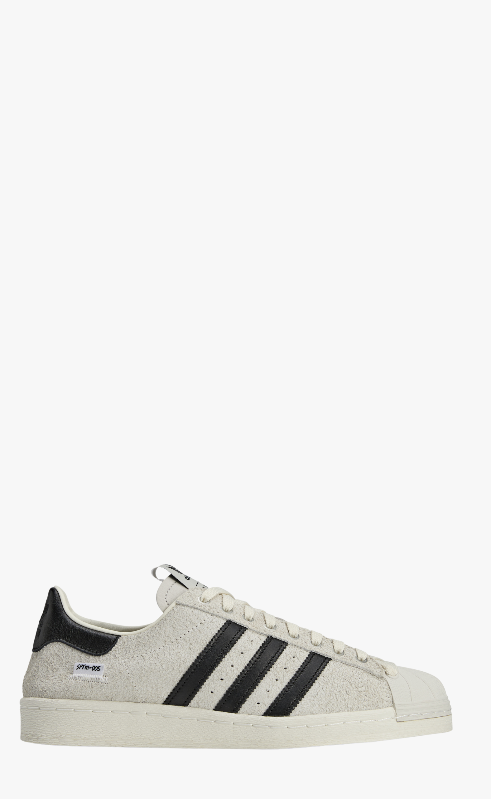 SFTM SUPERSTAR 82 OFF WHITE BLACK SNEAKER