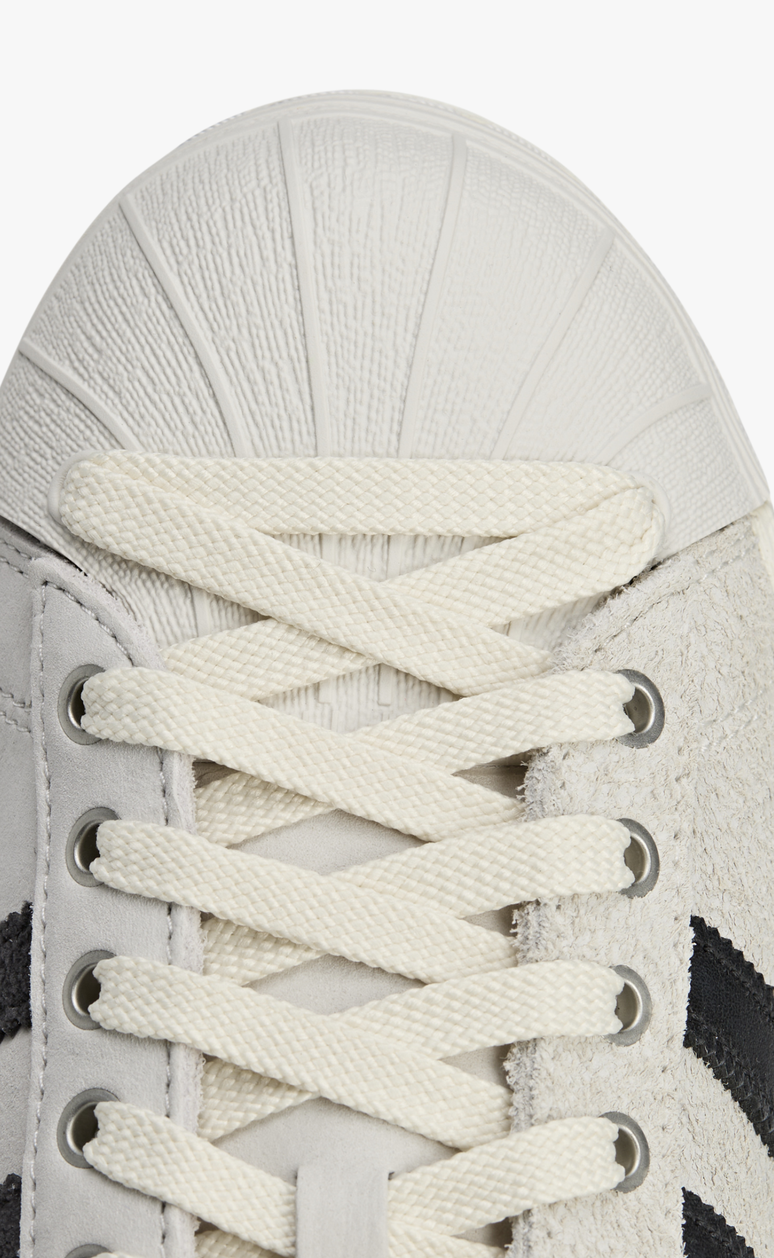 SFTM SUPERSTAR 82 OFF WHITE BLACK SNEAKER