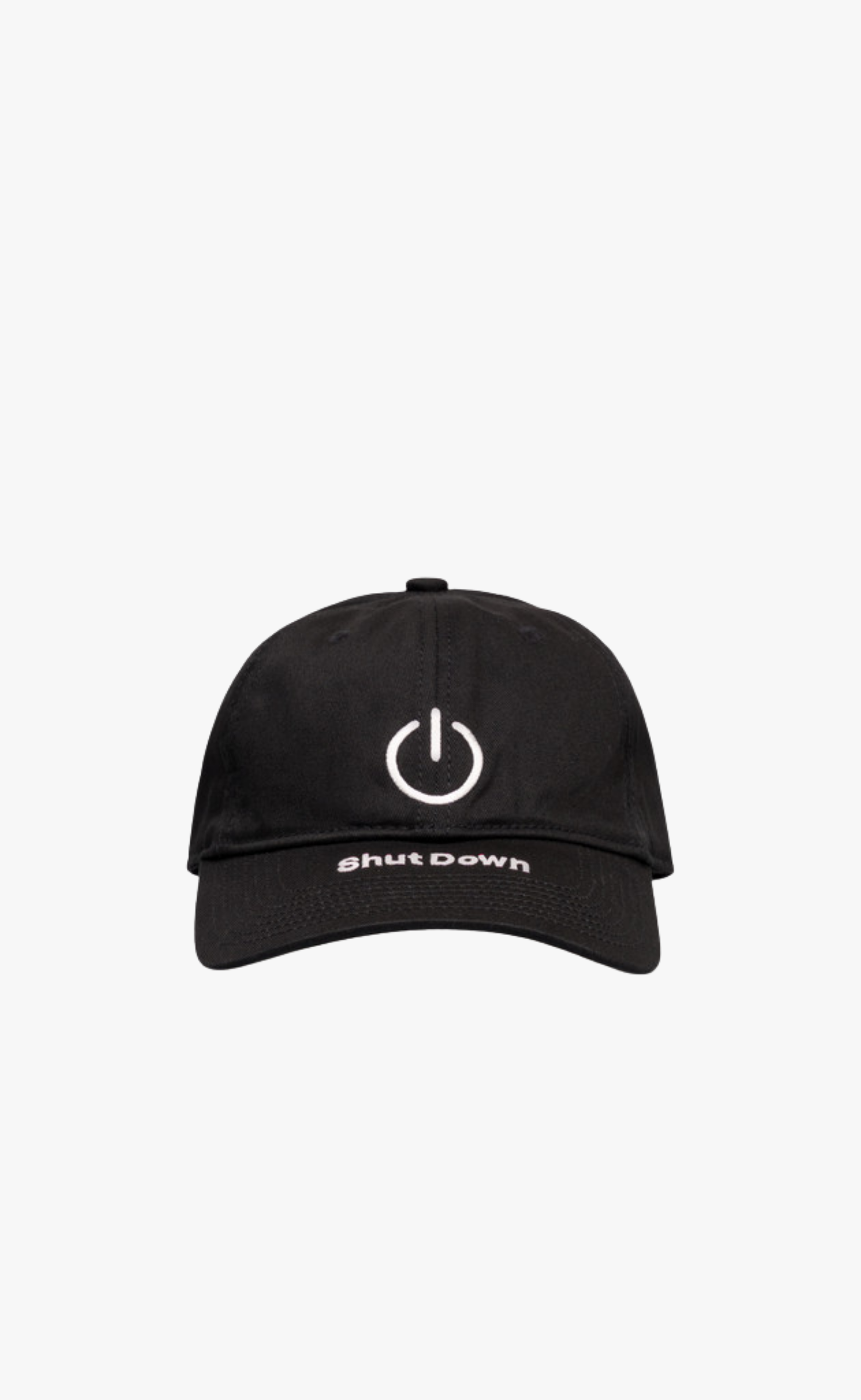 SHUT DOWN BLACK HAT