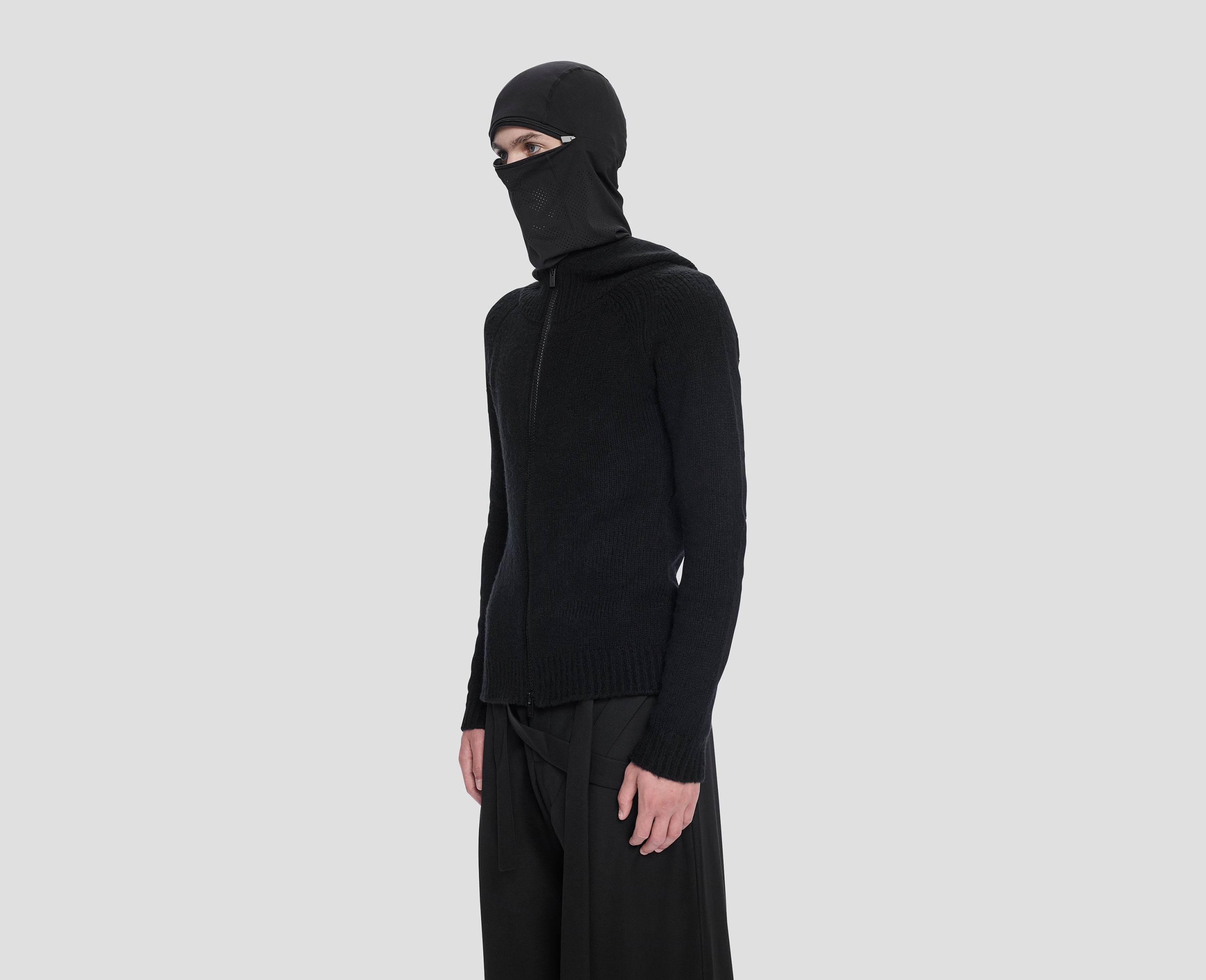 VITAL BLACK BALACLAVA