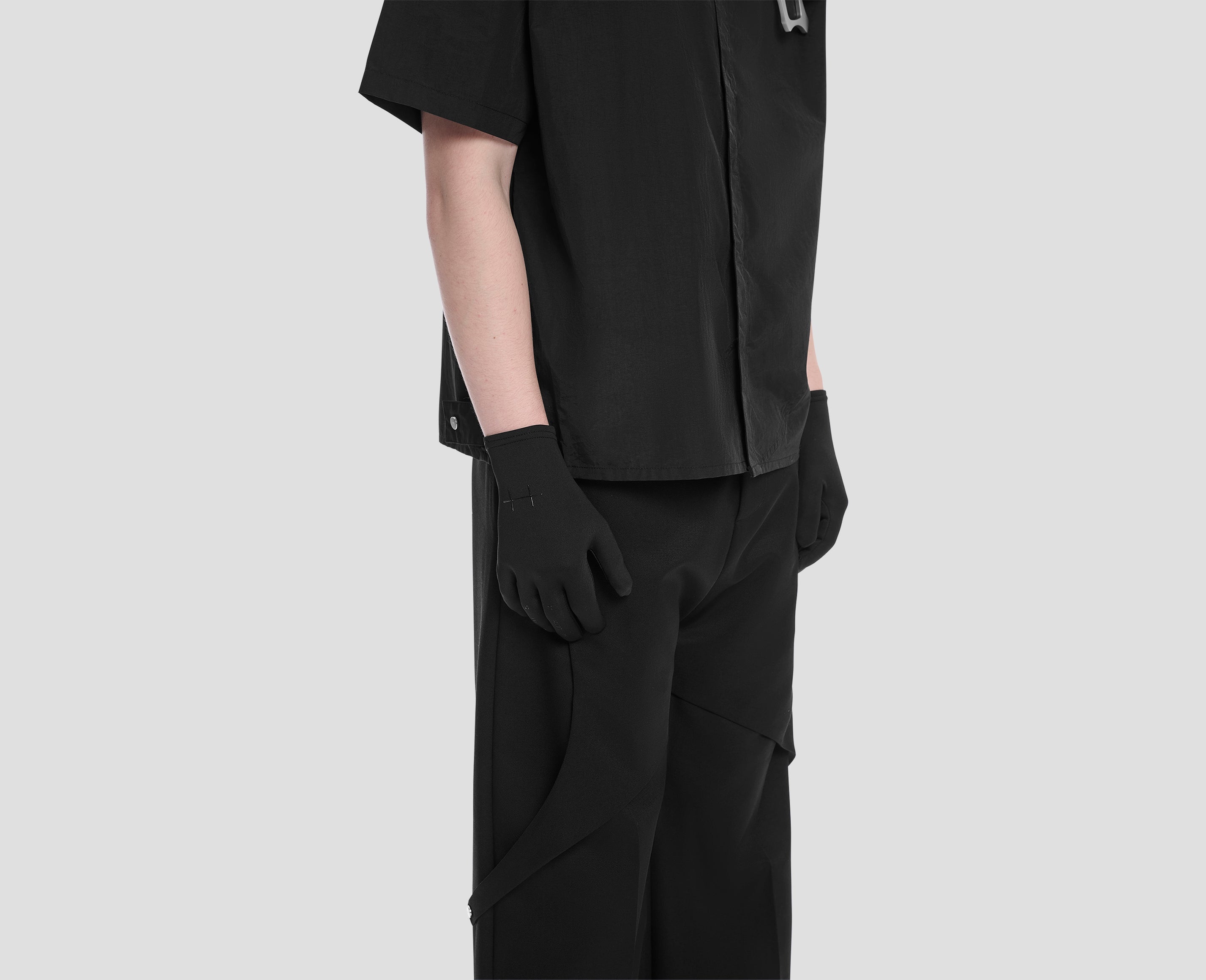 MANICAE BLACK GLOVES