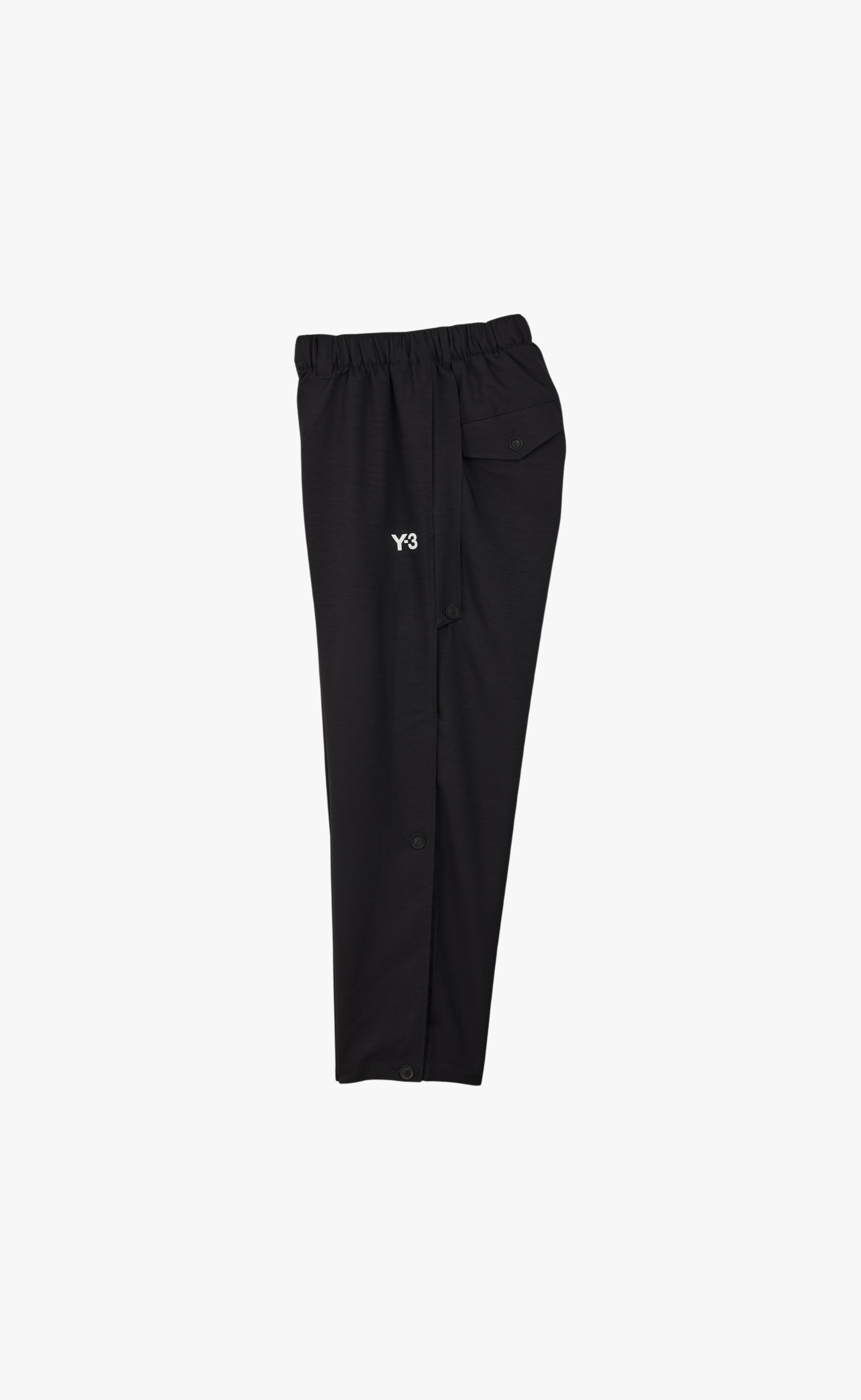 SPORT UNIFORM BLACK PANTS