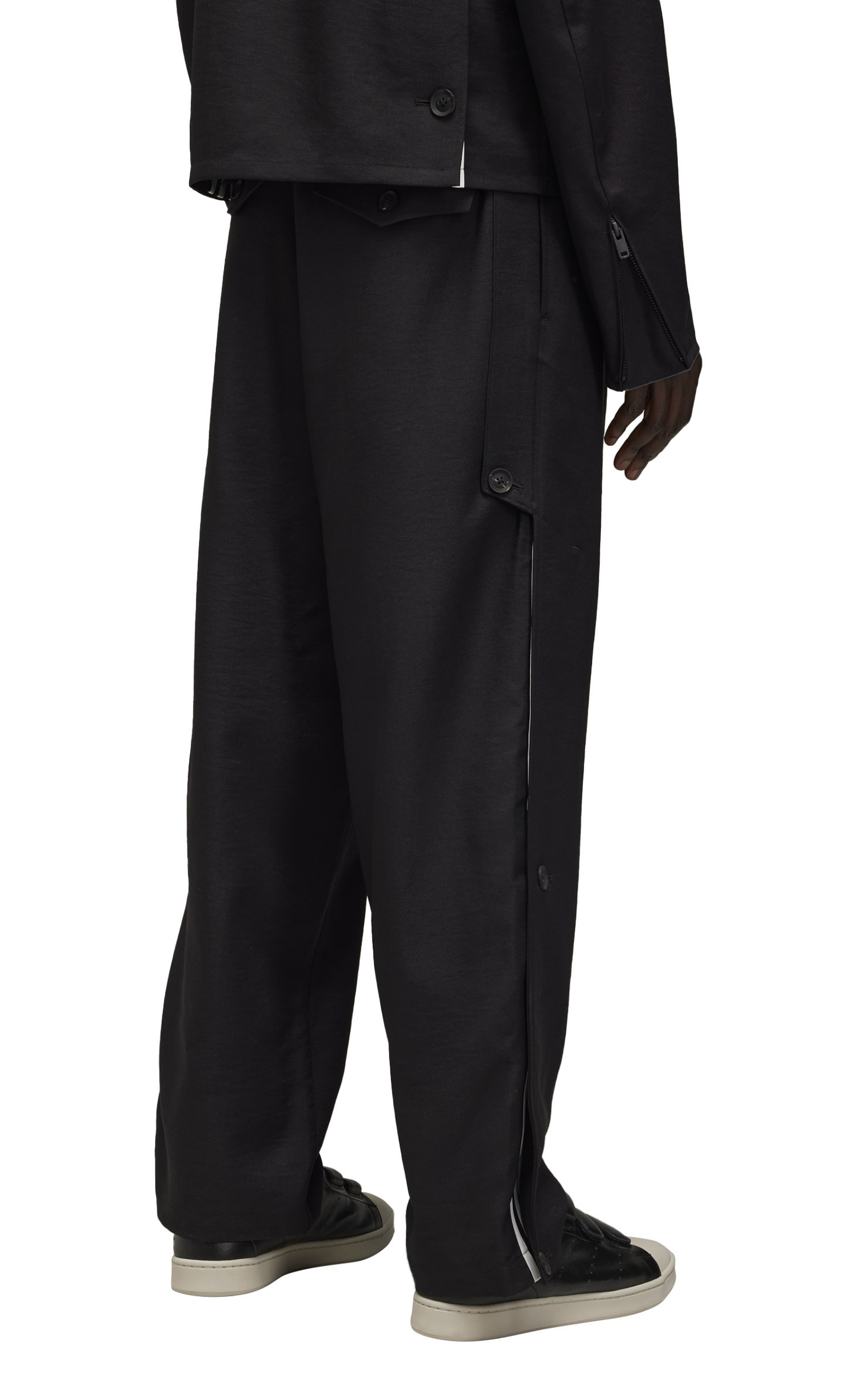 SPORT UNIFORM BLACK PANTS