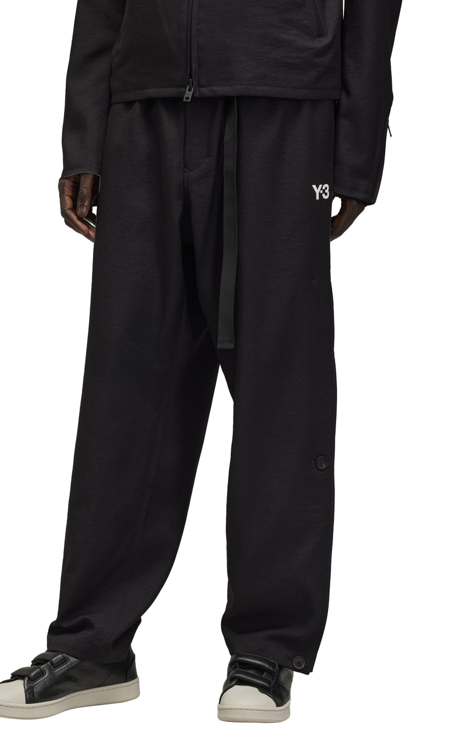 SPORT UNIFORM BLACK PANTS
