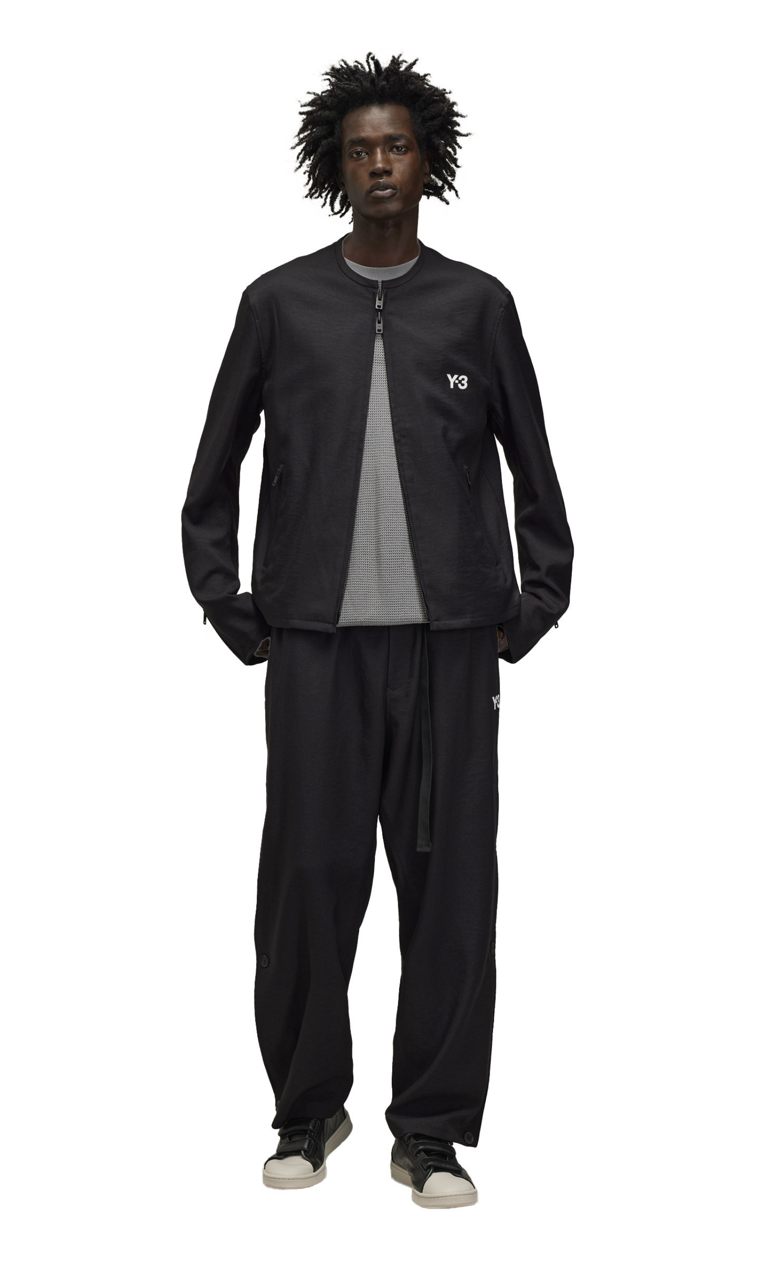 SPORT UNIFORM BLACK PANTS