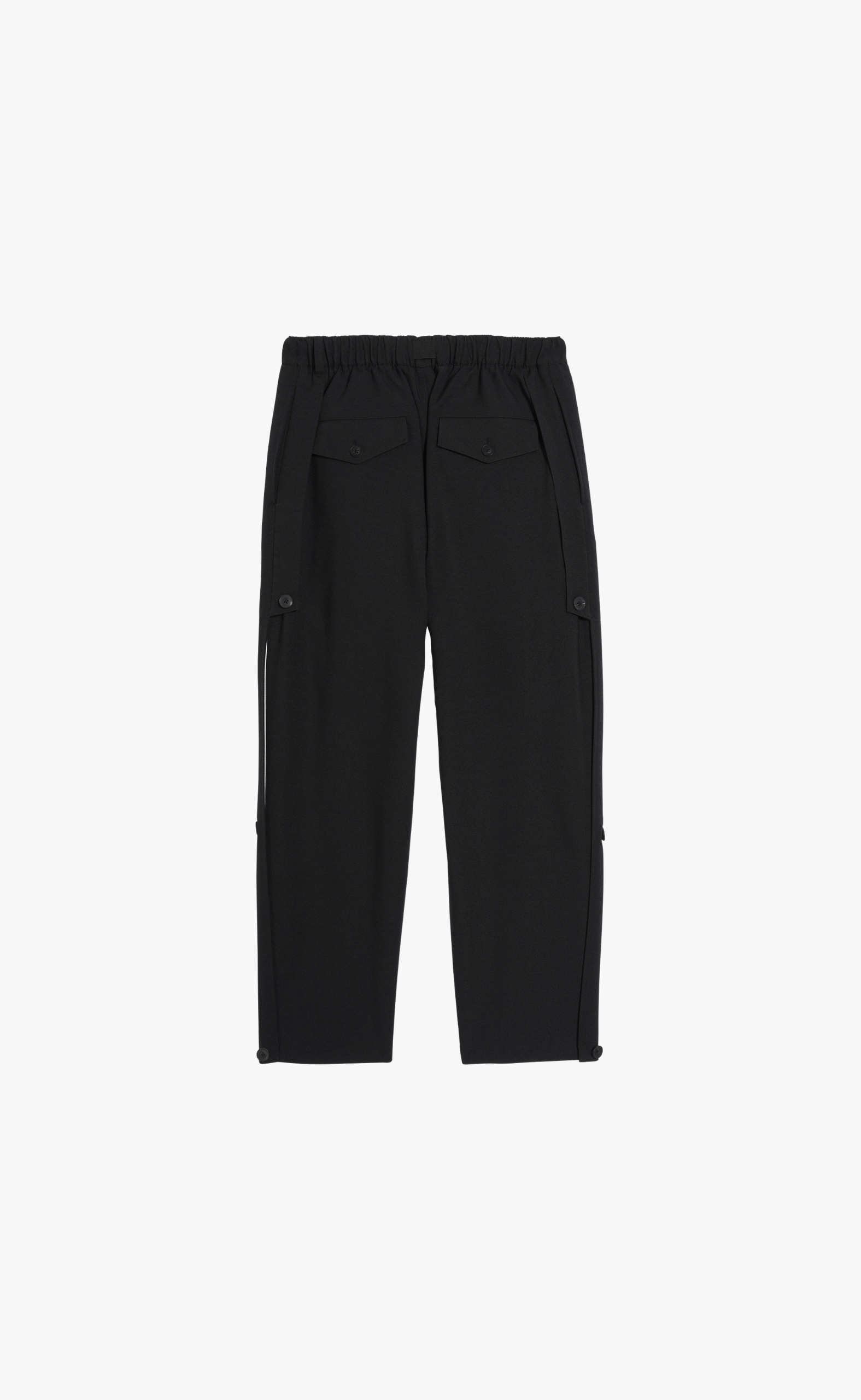 SPORT UNIFORM BLACK PANTS