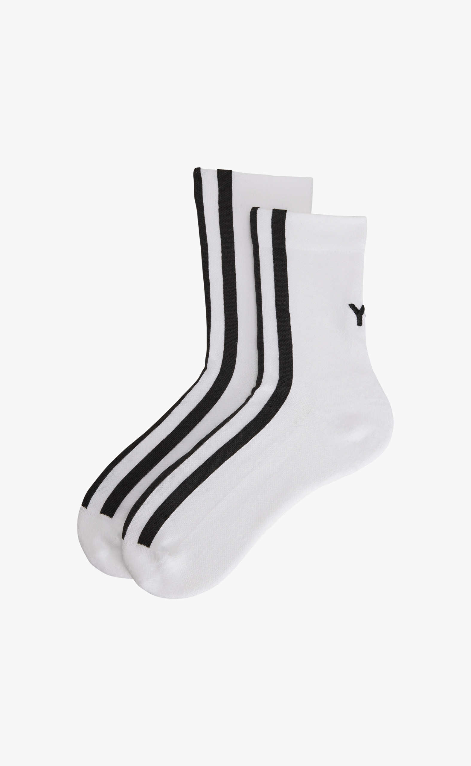 STRIPES WHITE SOCKS
