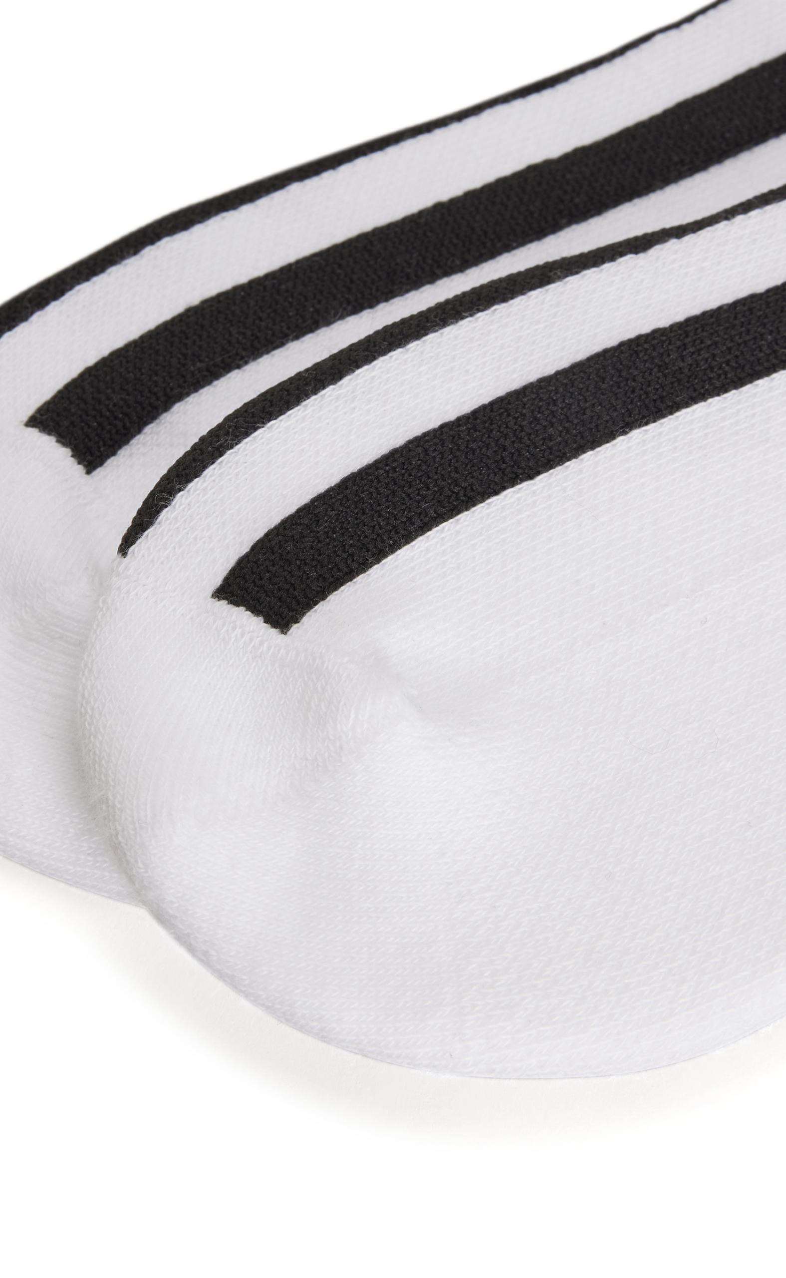 STRIPES WHITE SOCKS