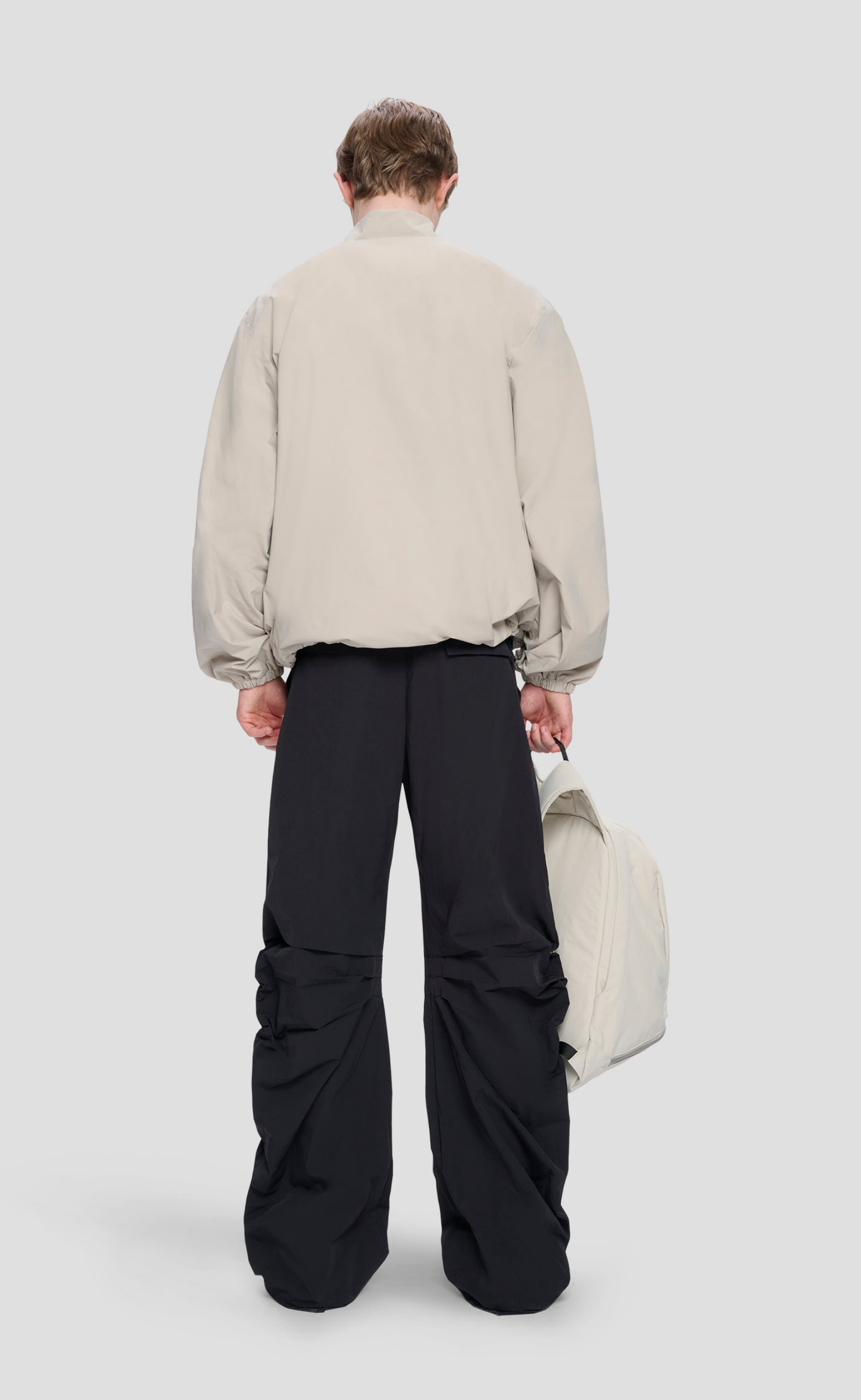 SURTSEY WINDBREAKER STONE JACKET