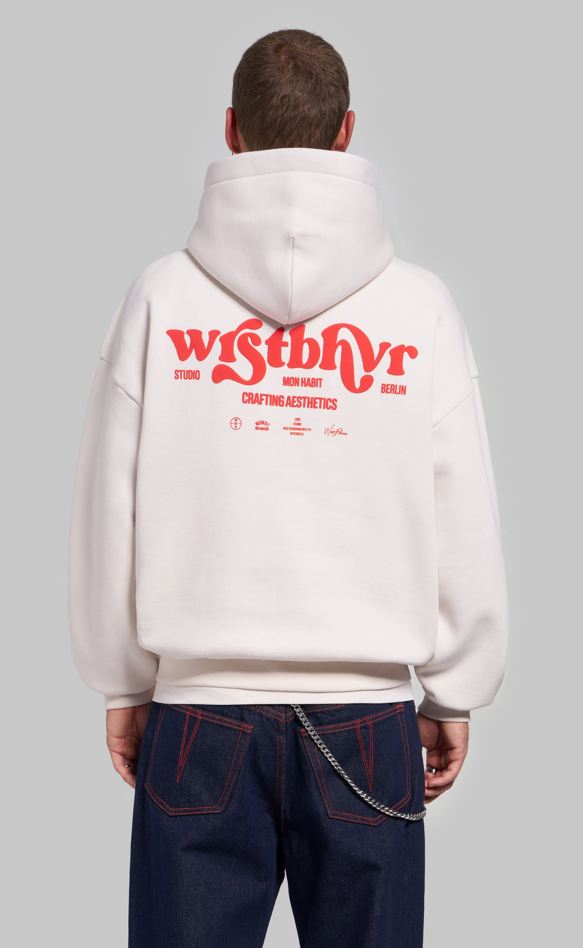 ONRO V3 GARDENIA HOODIE