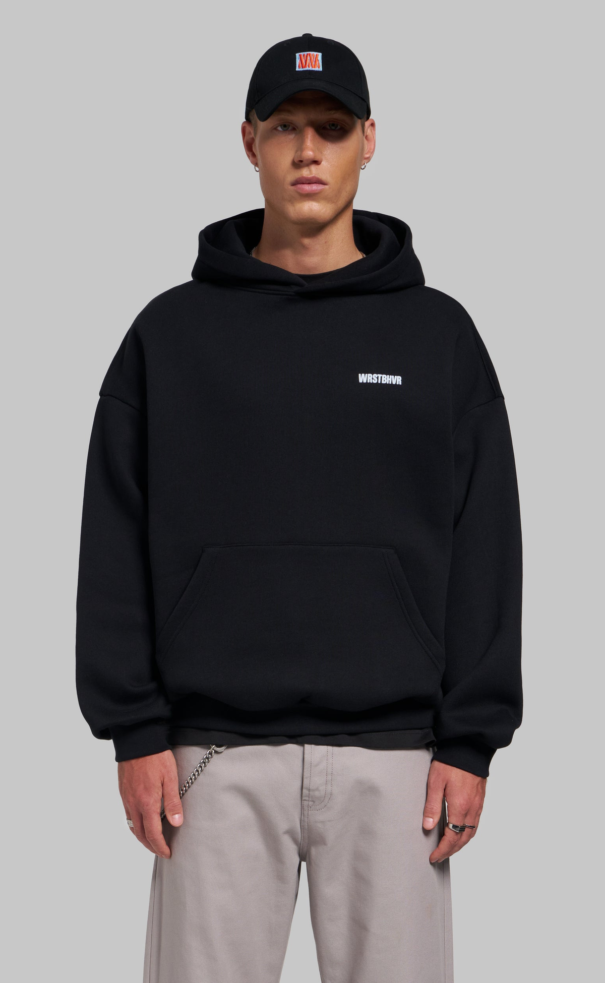 ONRO V3 BLACK BEAUTY HOODIE