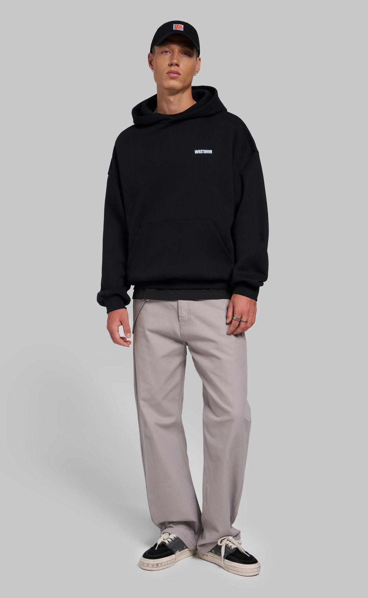 ONRO V3 BLACK BEAUTY HOODIE