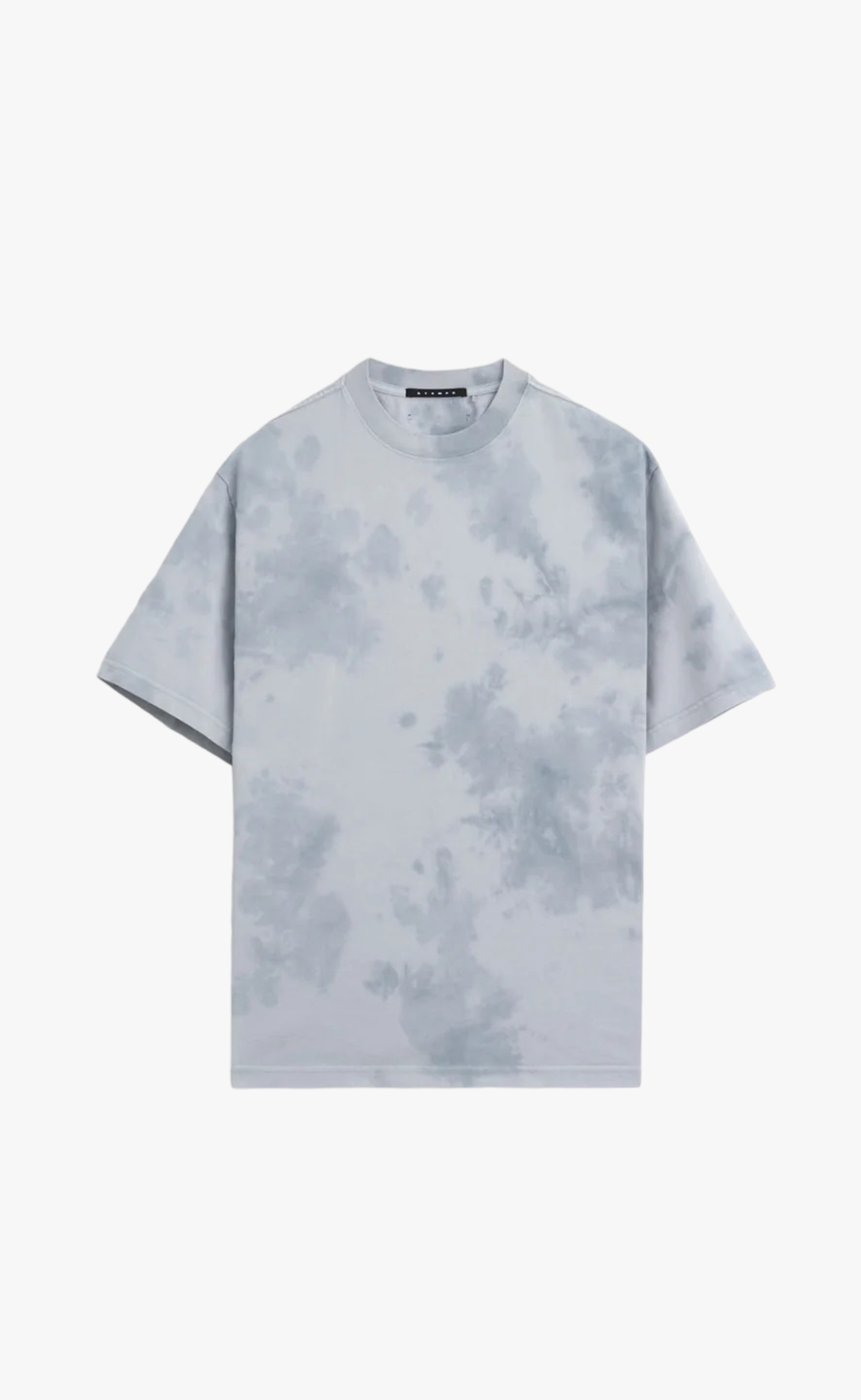 TIE DYE RELAXED TEE OCEAN T-SHIRT