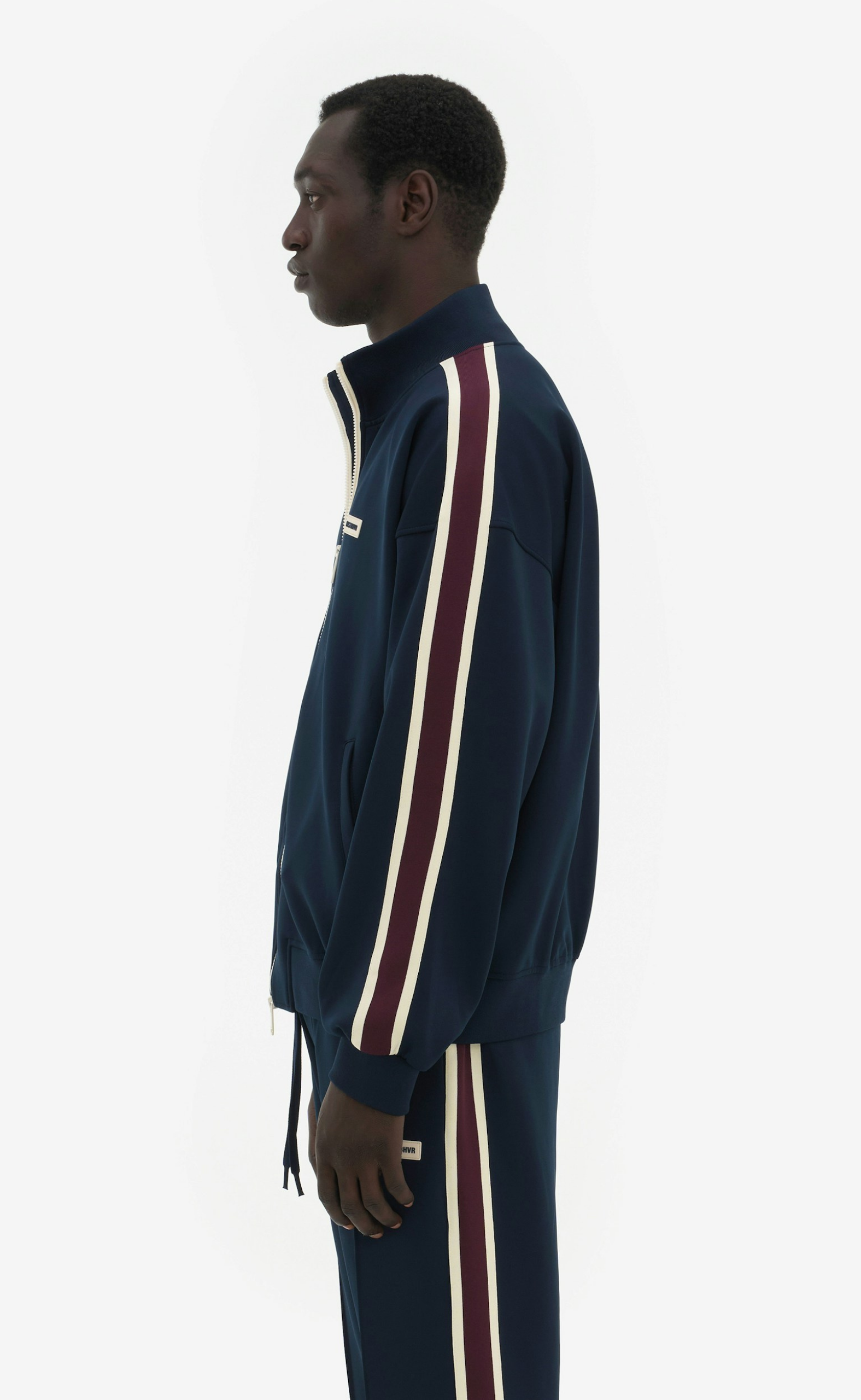 TREV DARK SAPPHIRE HOODIE