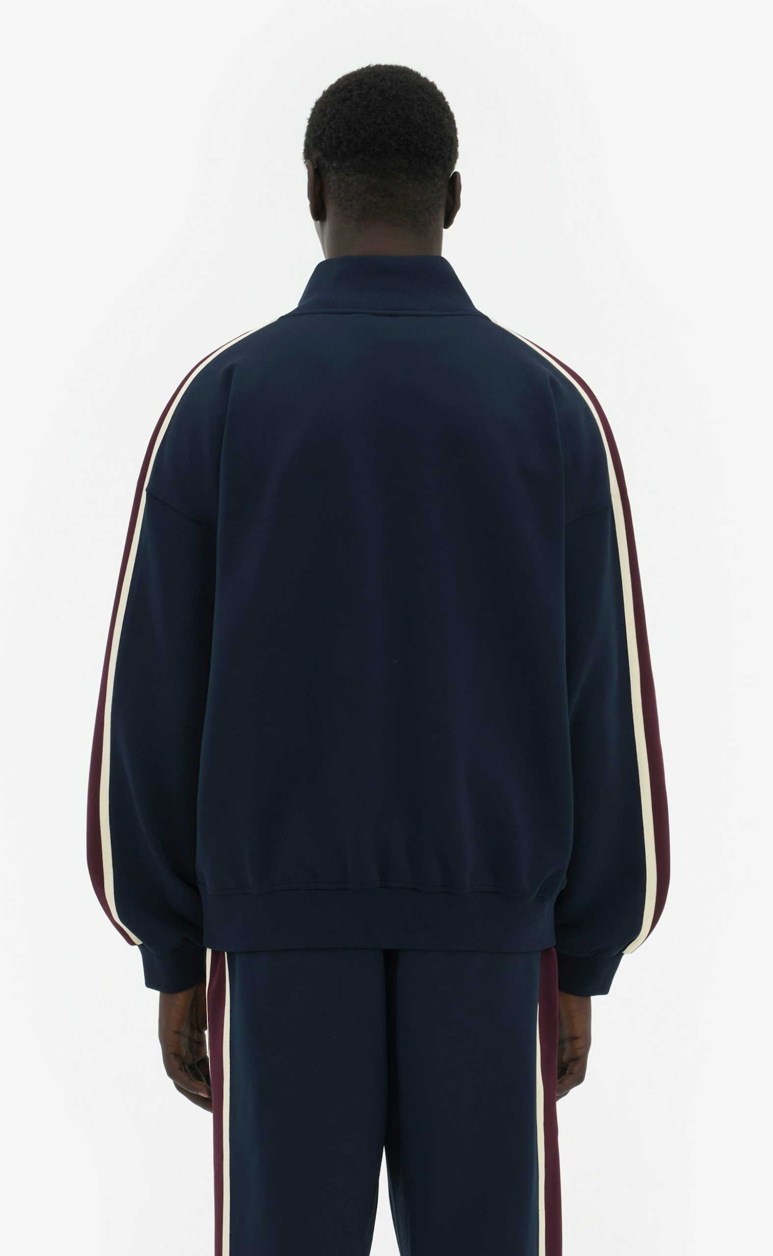 TREV DARK SAPPHIRE HOODIE