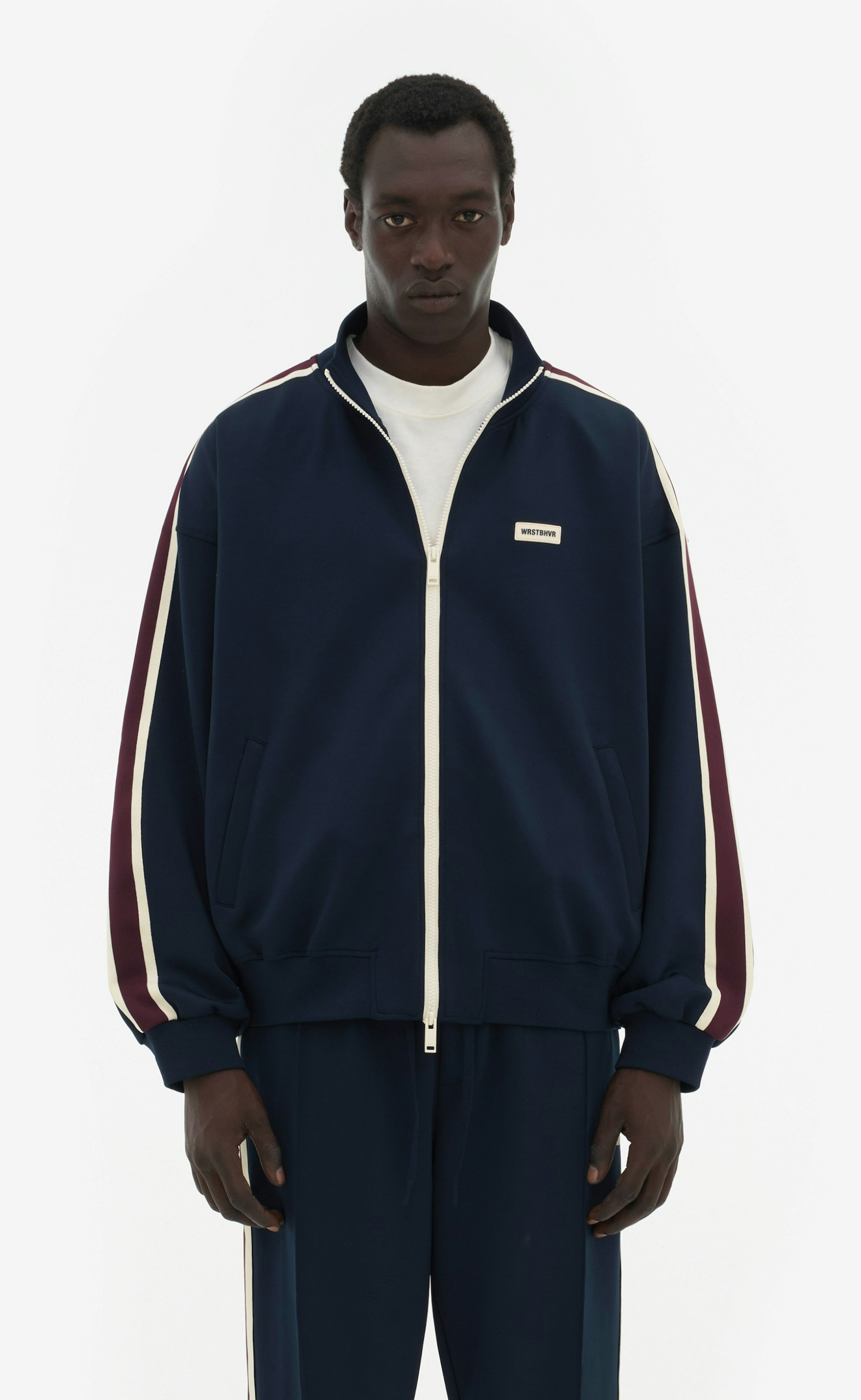 TREV DARK SAPPHIRE HOODIE