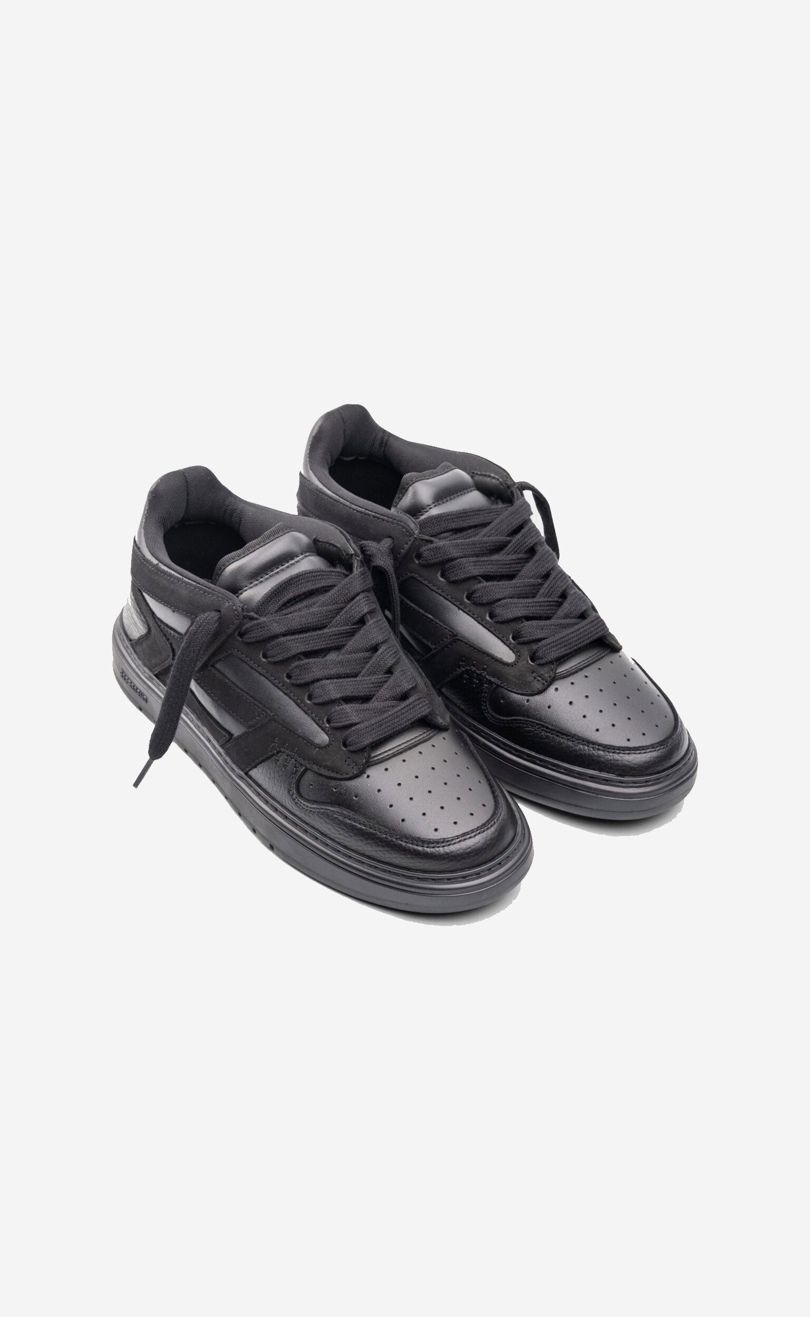 REPTOR LOW TRIPLE BLACK SNEAKER