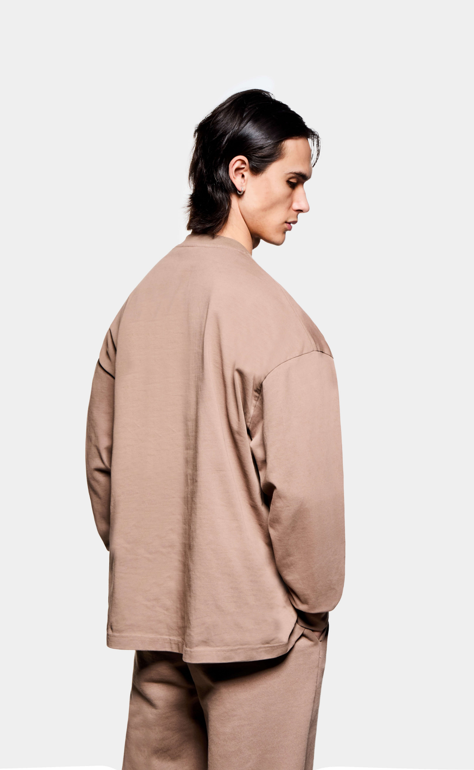 UNIFORM MUSHROOM LONGSLEEVE