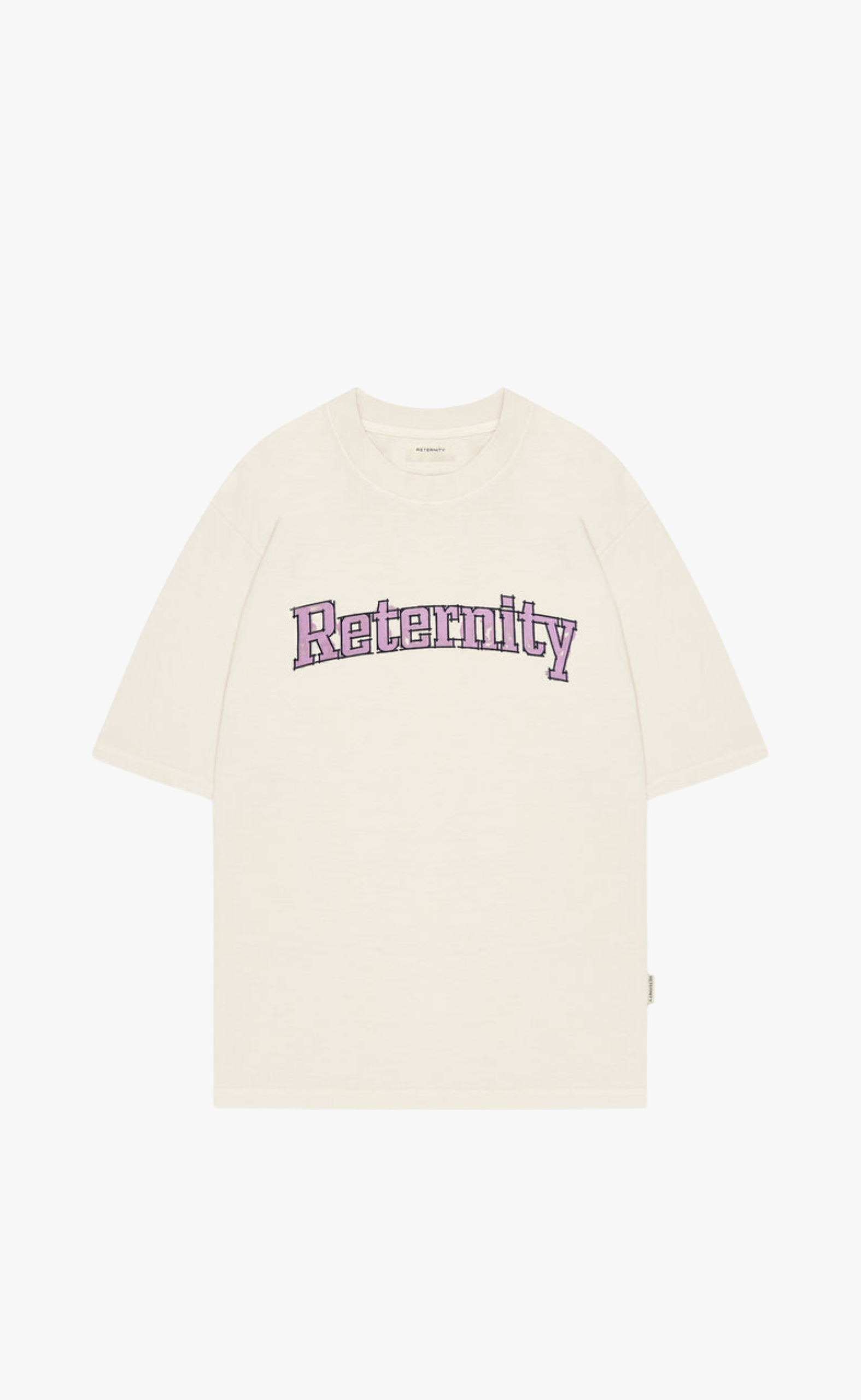 WATERCOLOR CREAM T-SHIRT