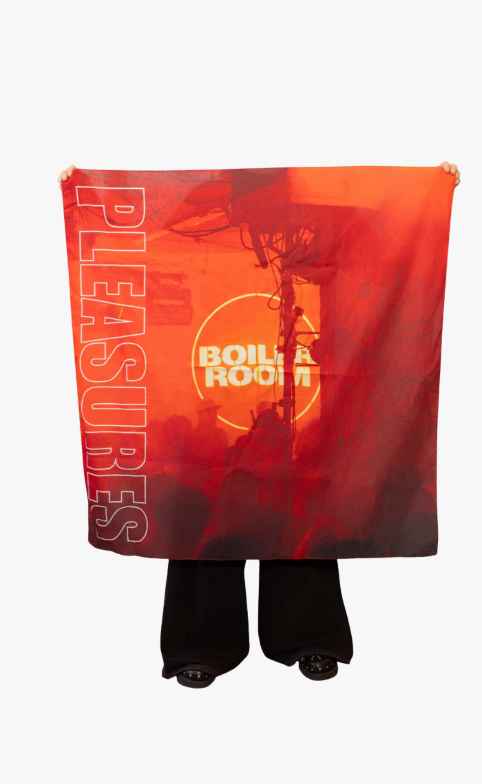 BOILER PLEASURES MULTI BANDANA