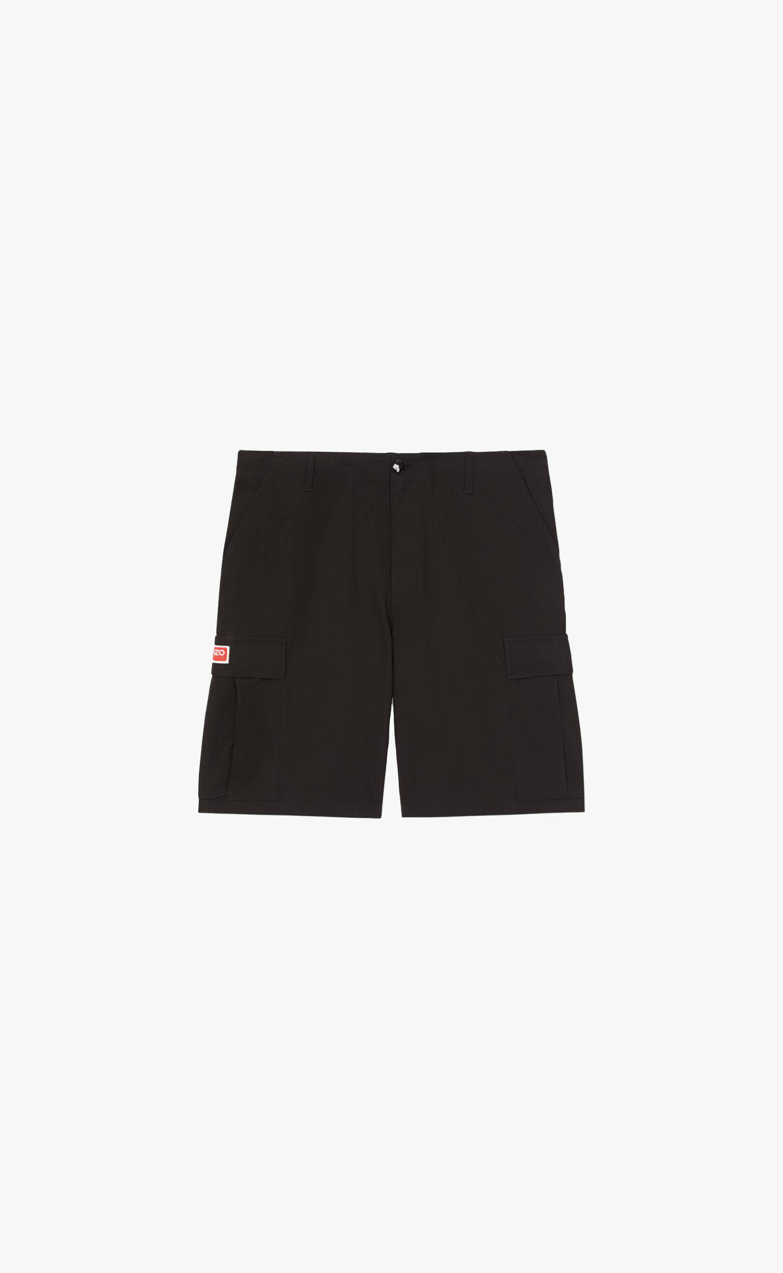 CARGO WORKWEAR BLACK SHORTS