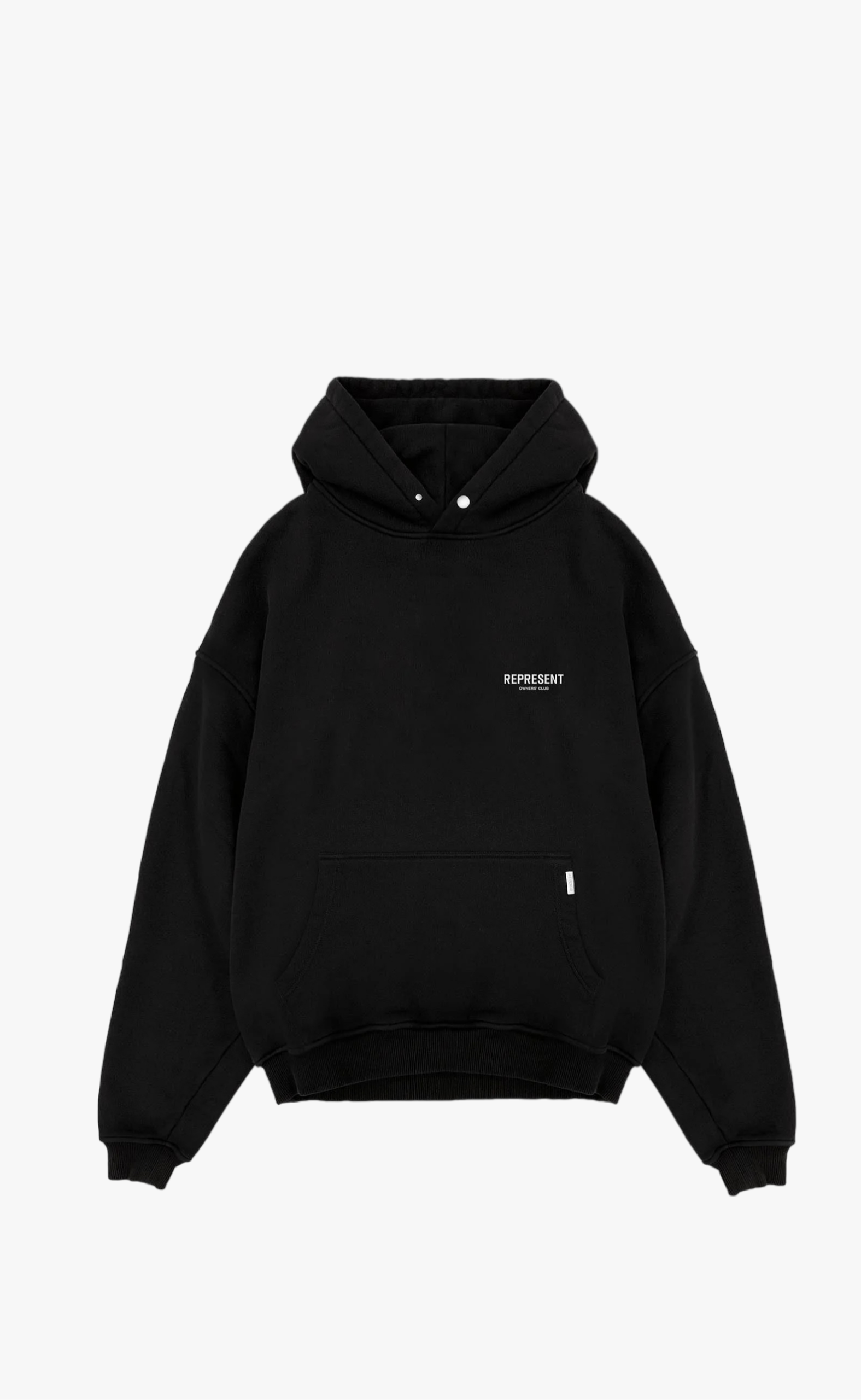 REPRESENT OWNERS CLUB BLACK HOODIE