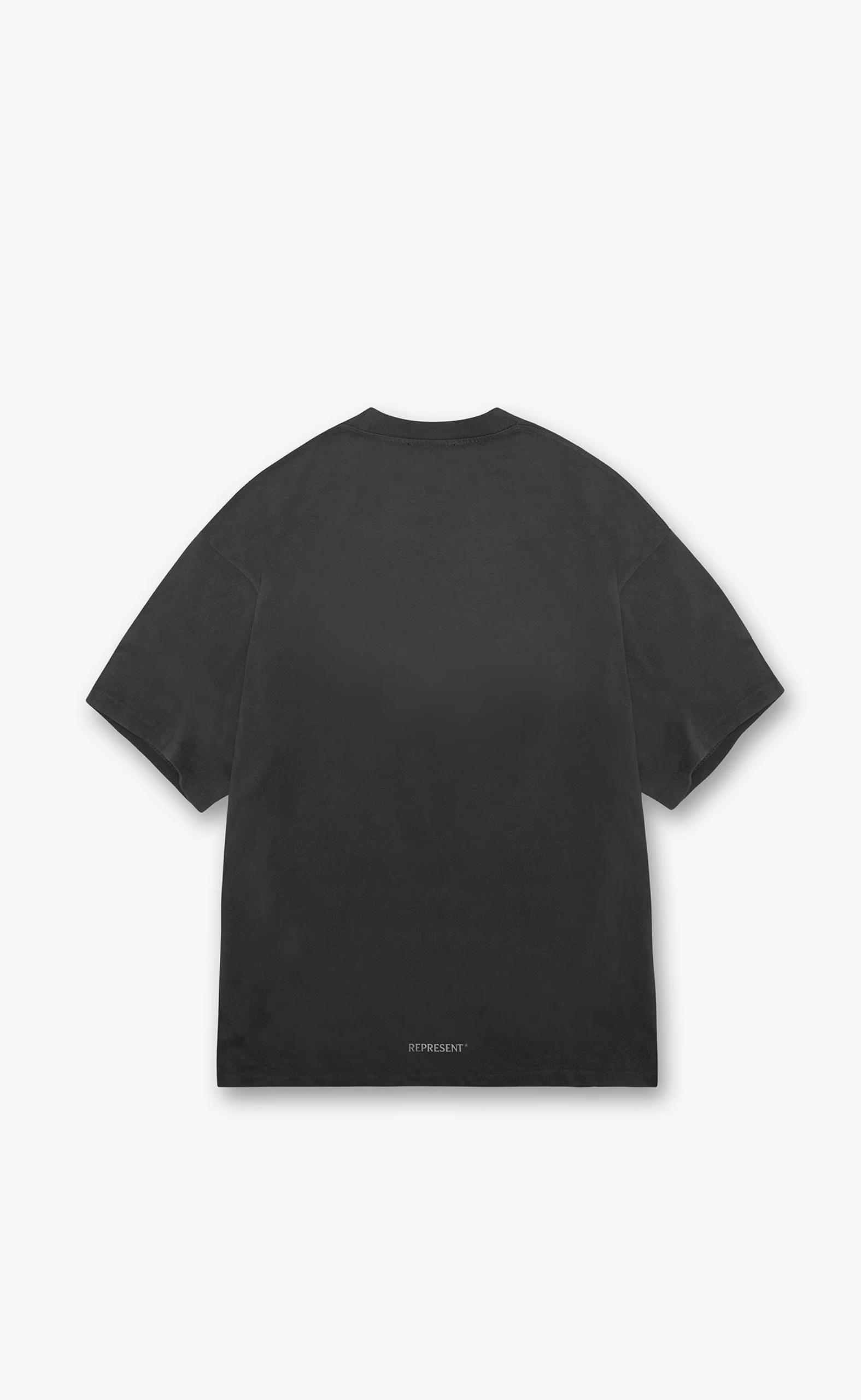 HORIZONS AGED BLACK T-SHIRT