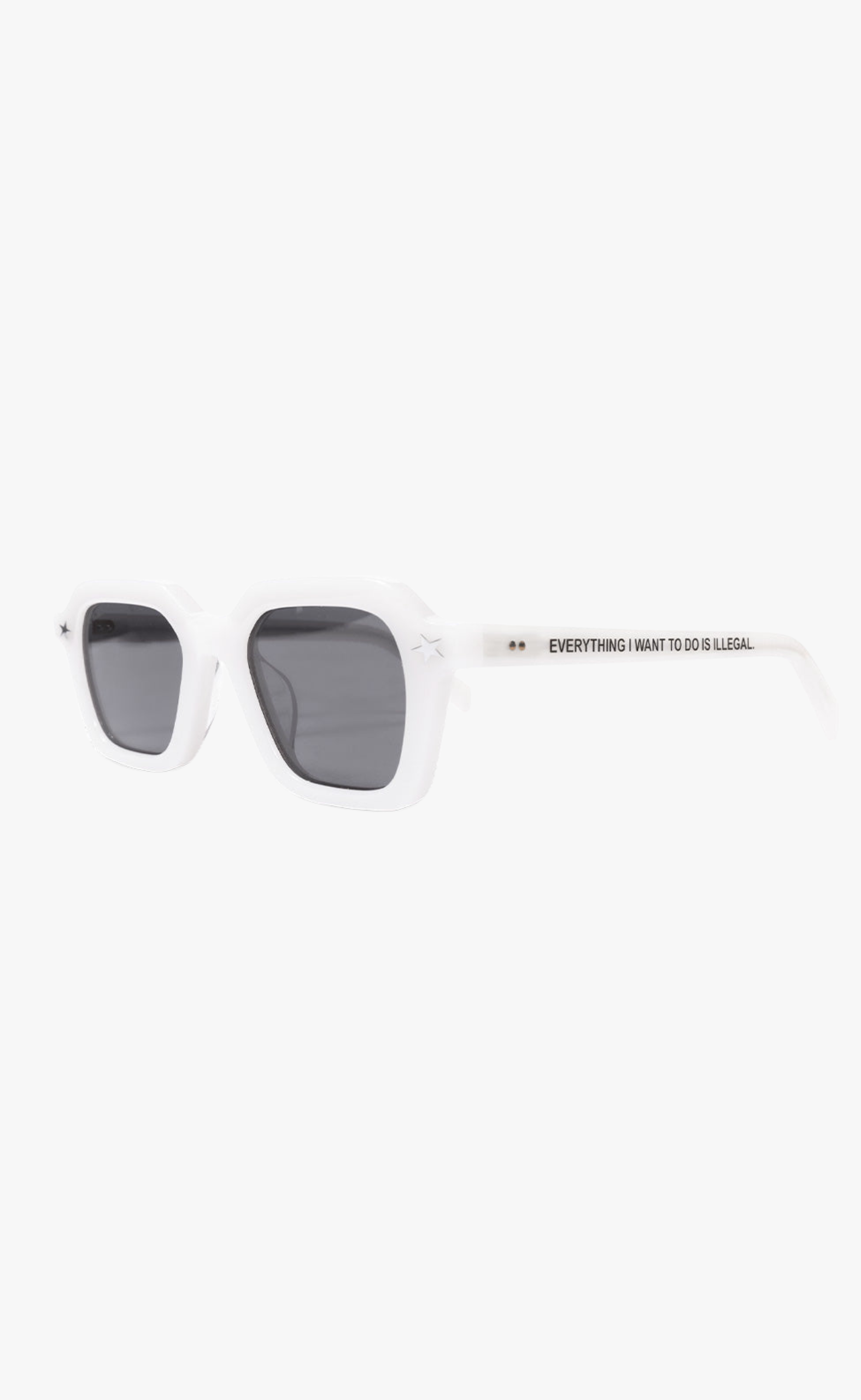 ERA MILK SUNGLASSES