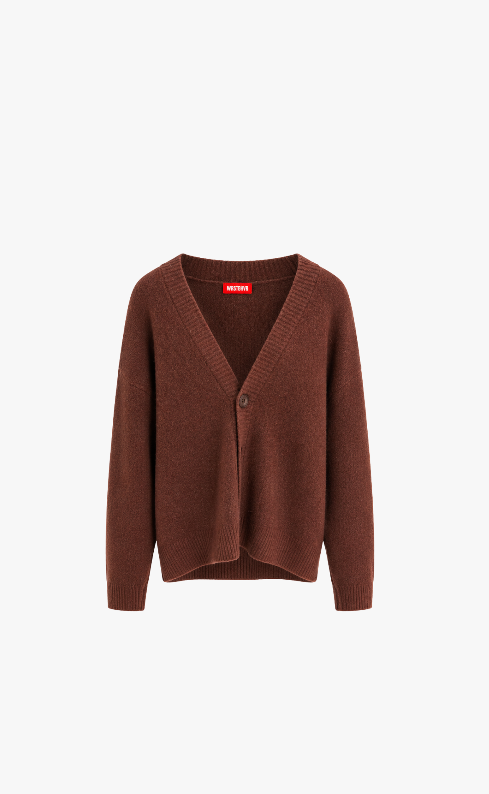 ALEN CAPPUCCINO CARDIGAN