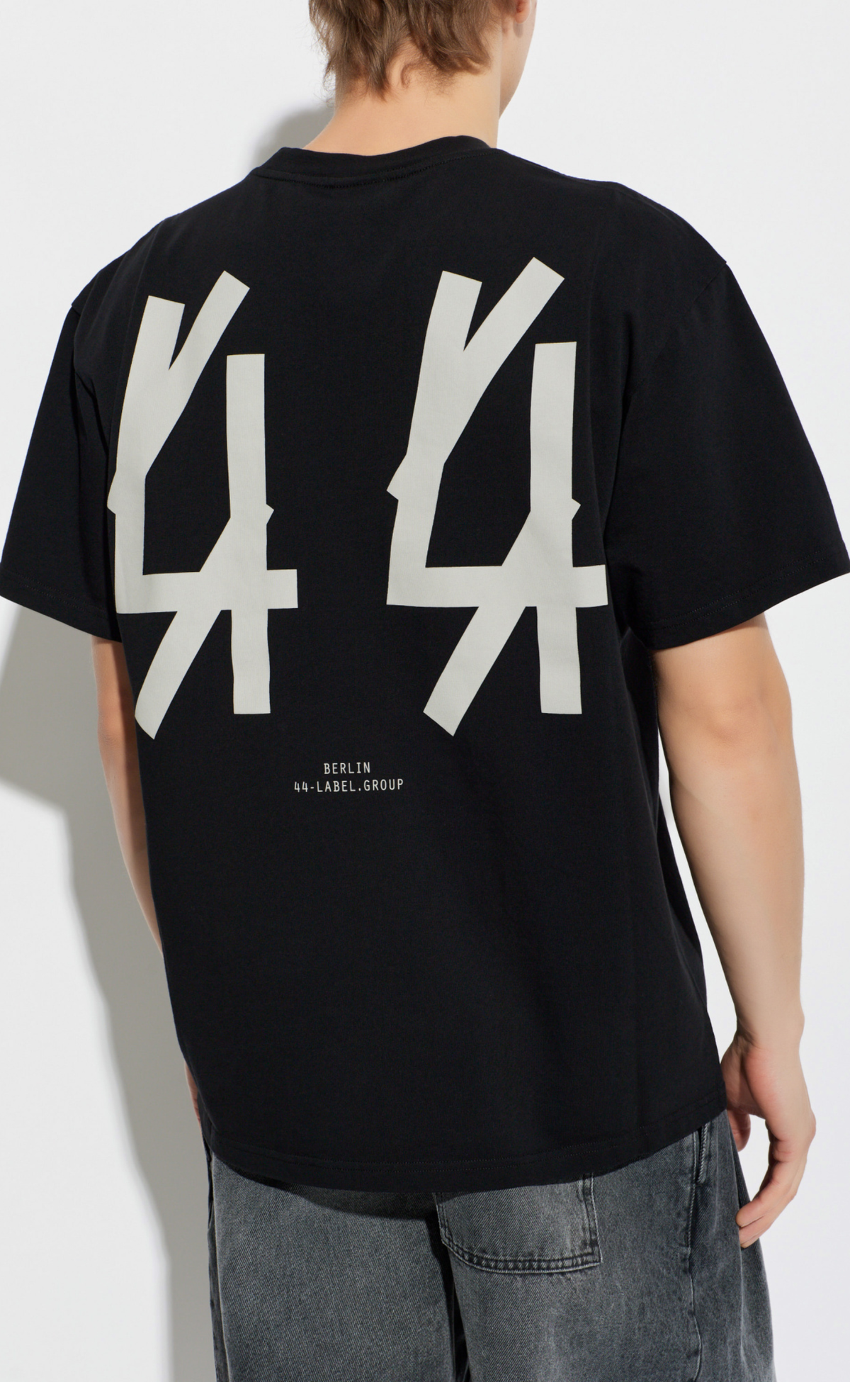 TEE BLACK T-SHIRT