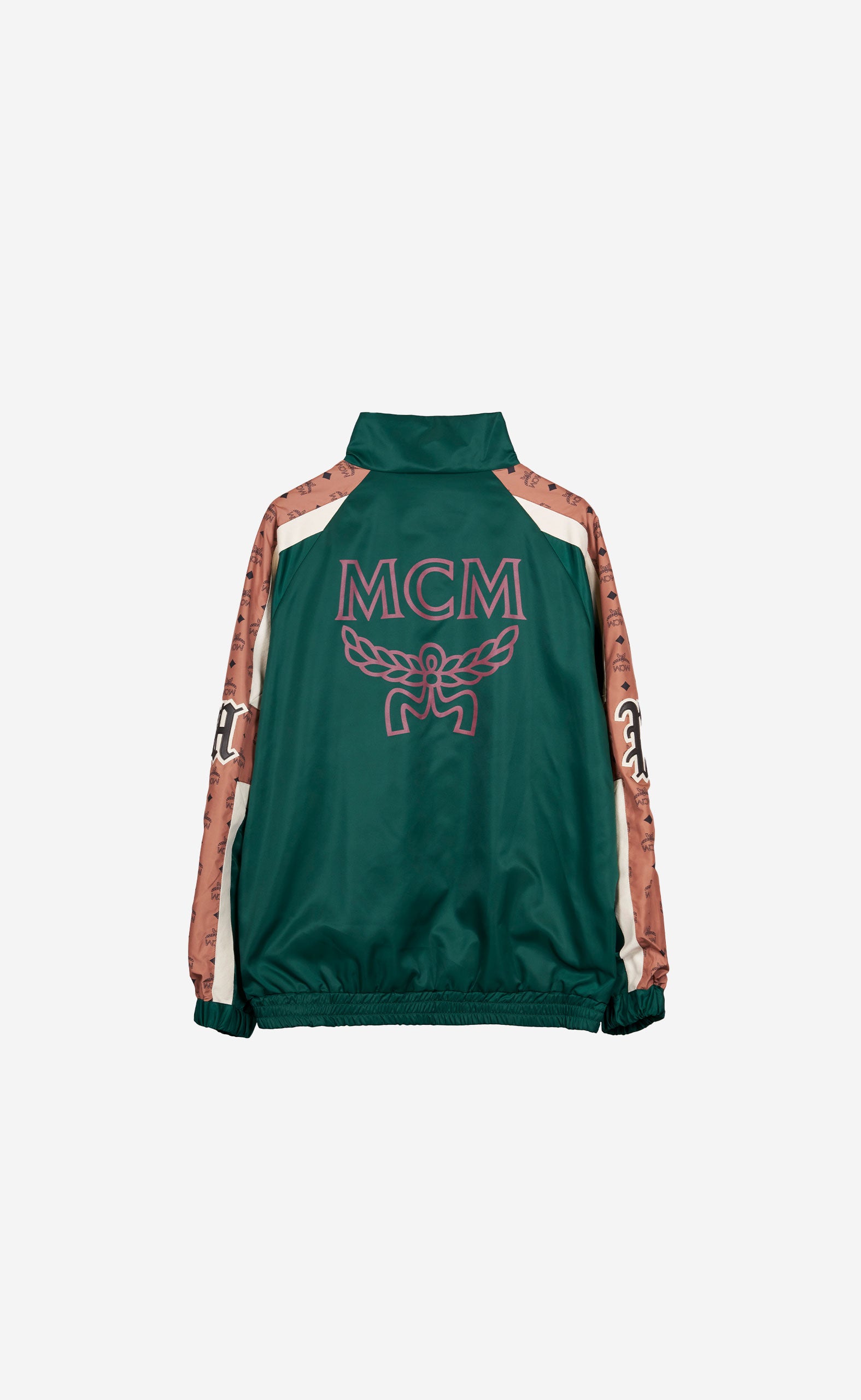 VISETOS TRACK JKT JACKET GREEN