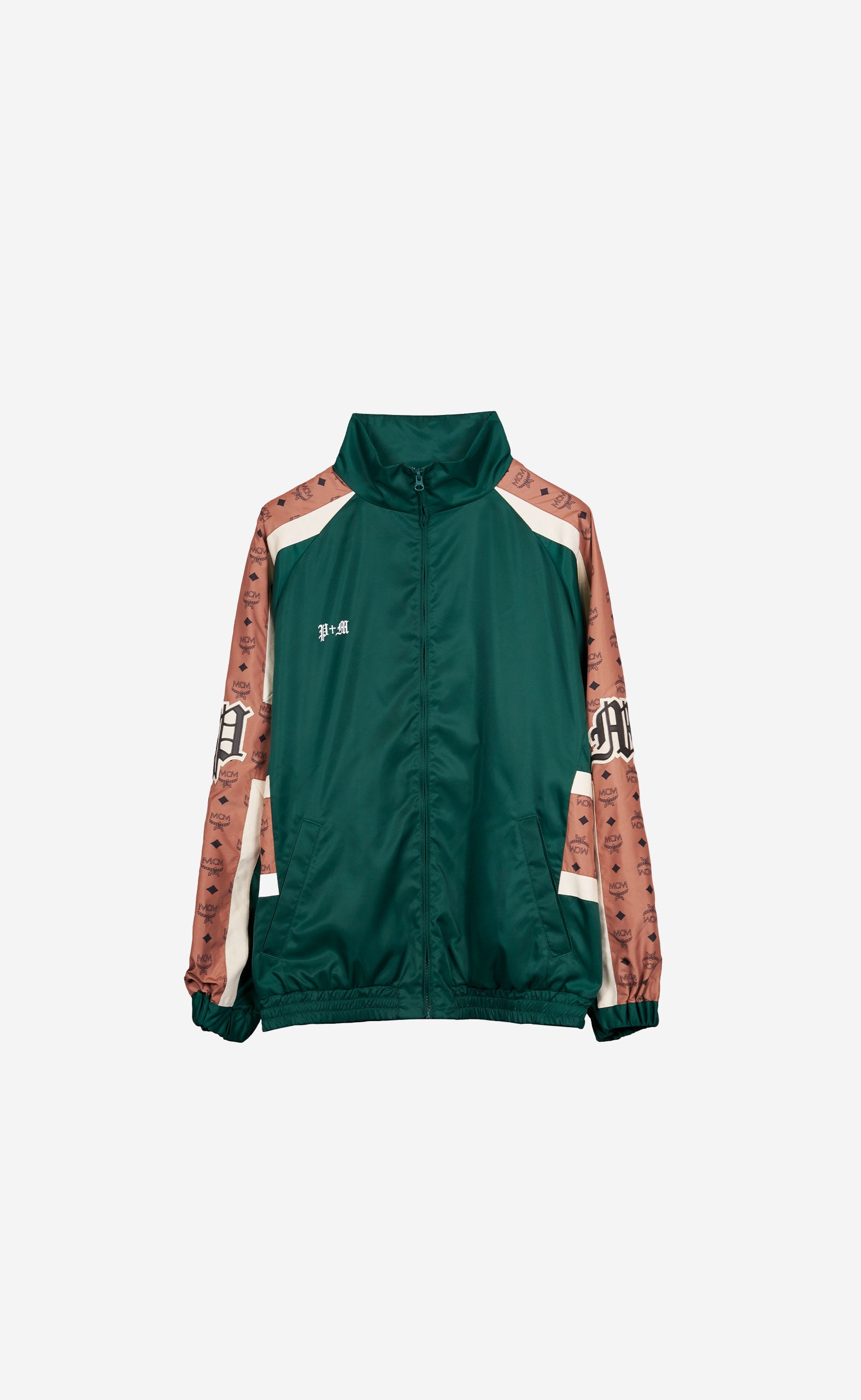 VISETOS TRACK JKT JACKET GREEN