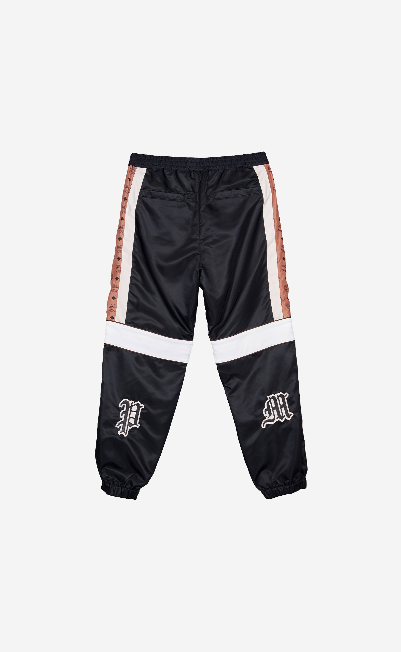 VISETOS TRACK PT PANTS BLACK
