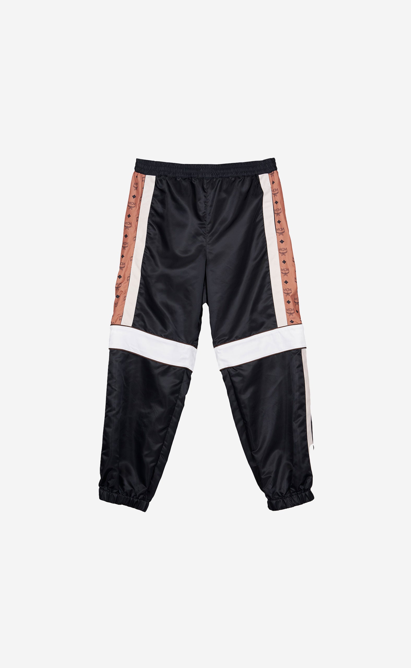 VISETOS TRACK PT PANTS BLACK
