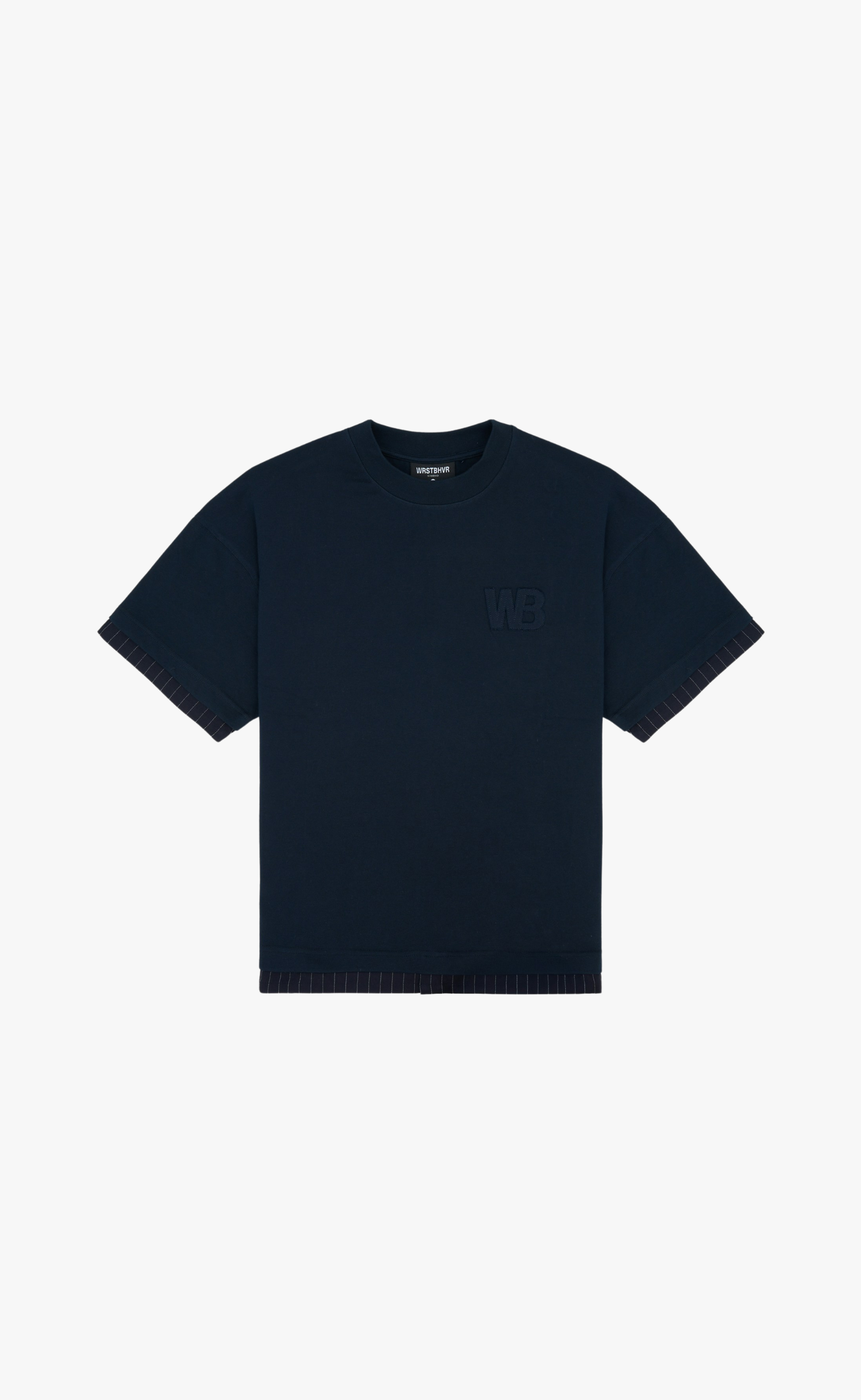 WESTO DARK SAPPHIRE T-SHIRT