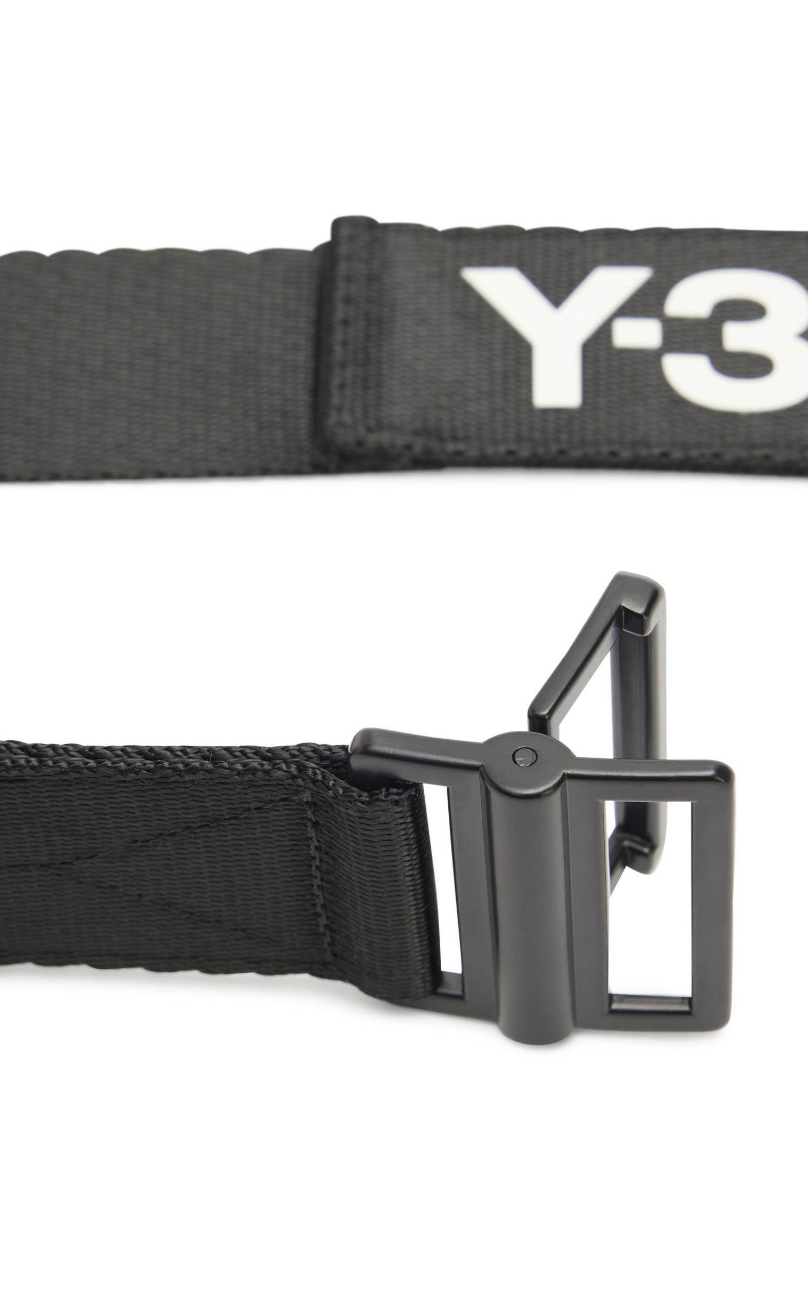 Y-3 BLACK BELT