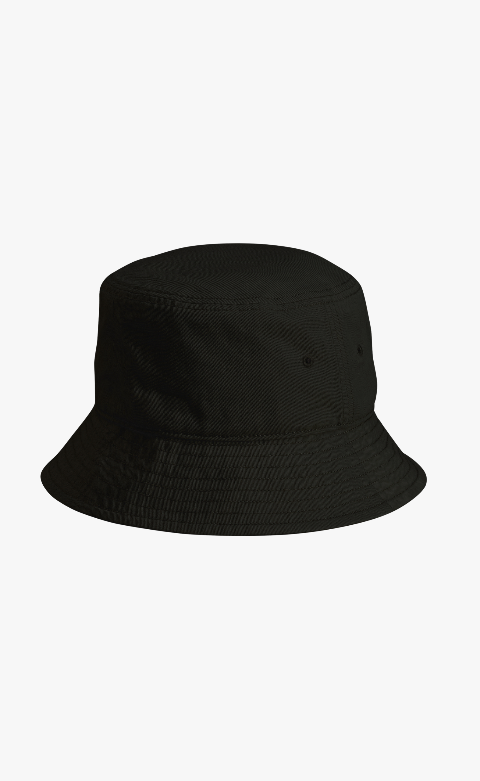 Y-3 BUCKET BLACK HAT